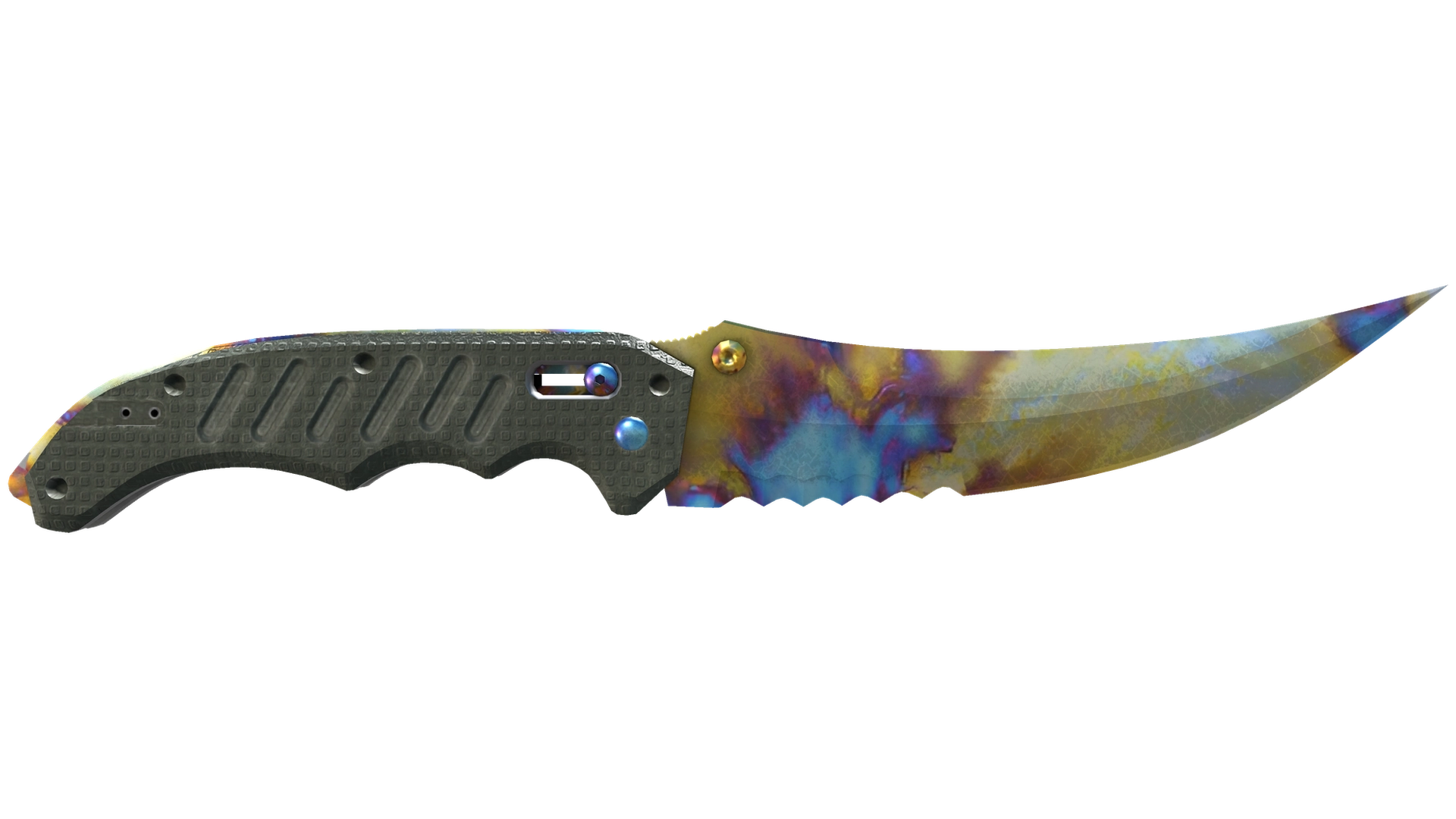 Case Hardened image
