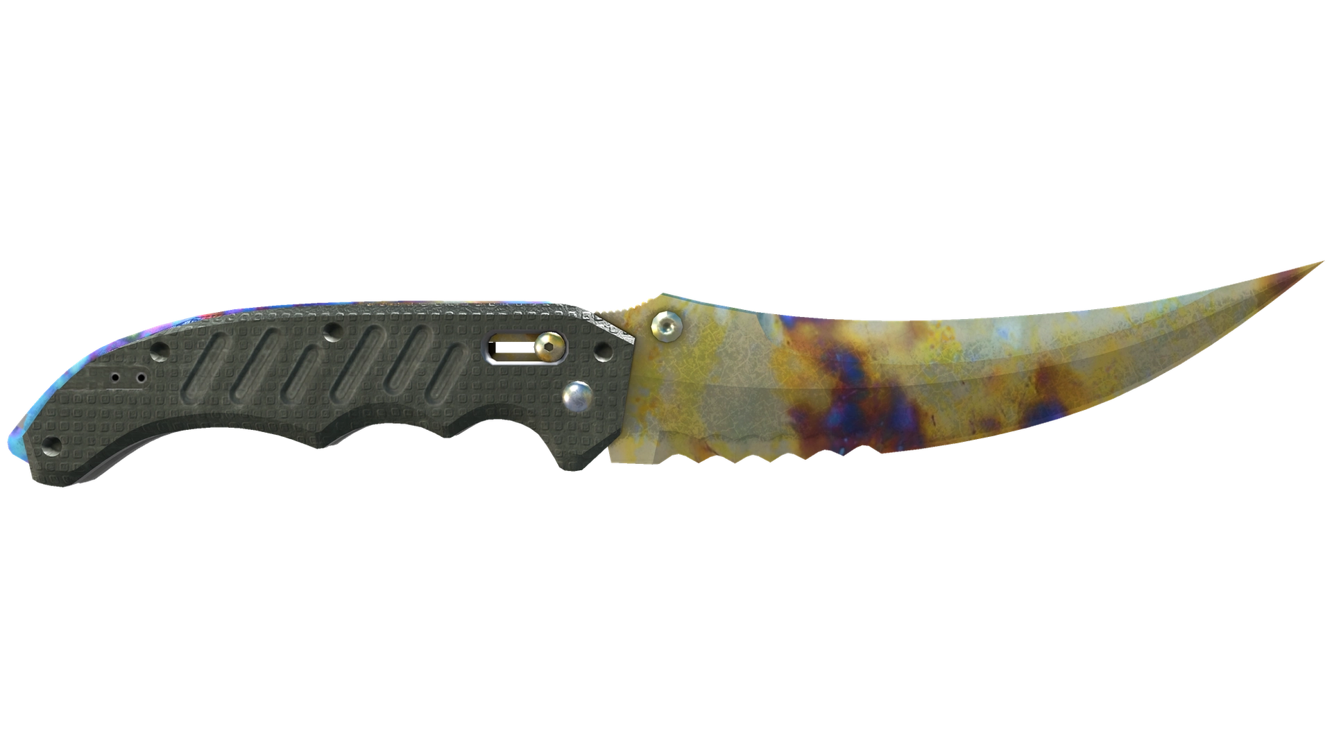 Case Hardened image