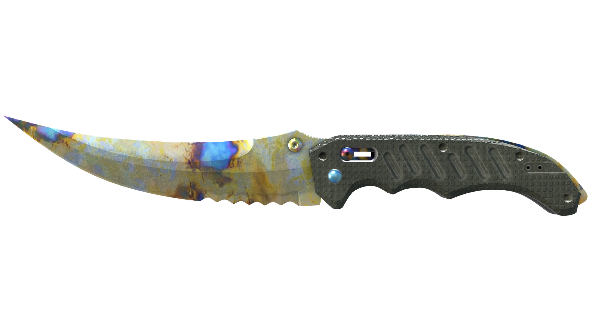 Case Hardened image
