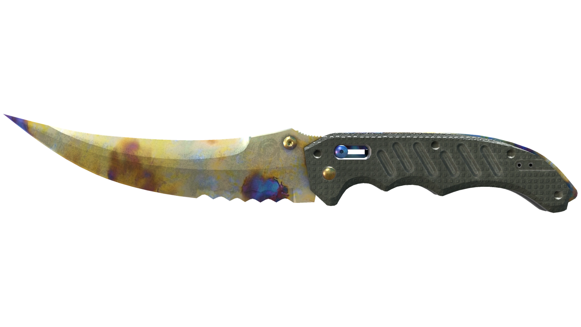 Case Hardened image