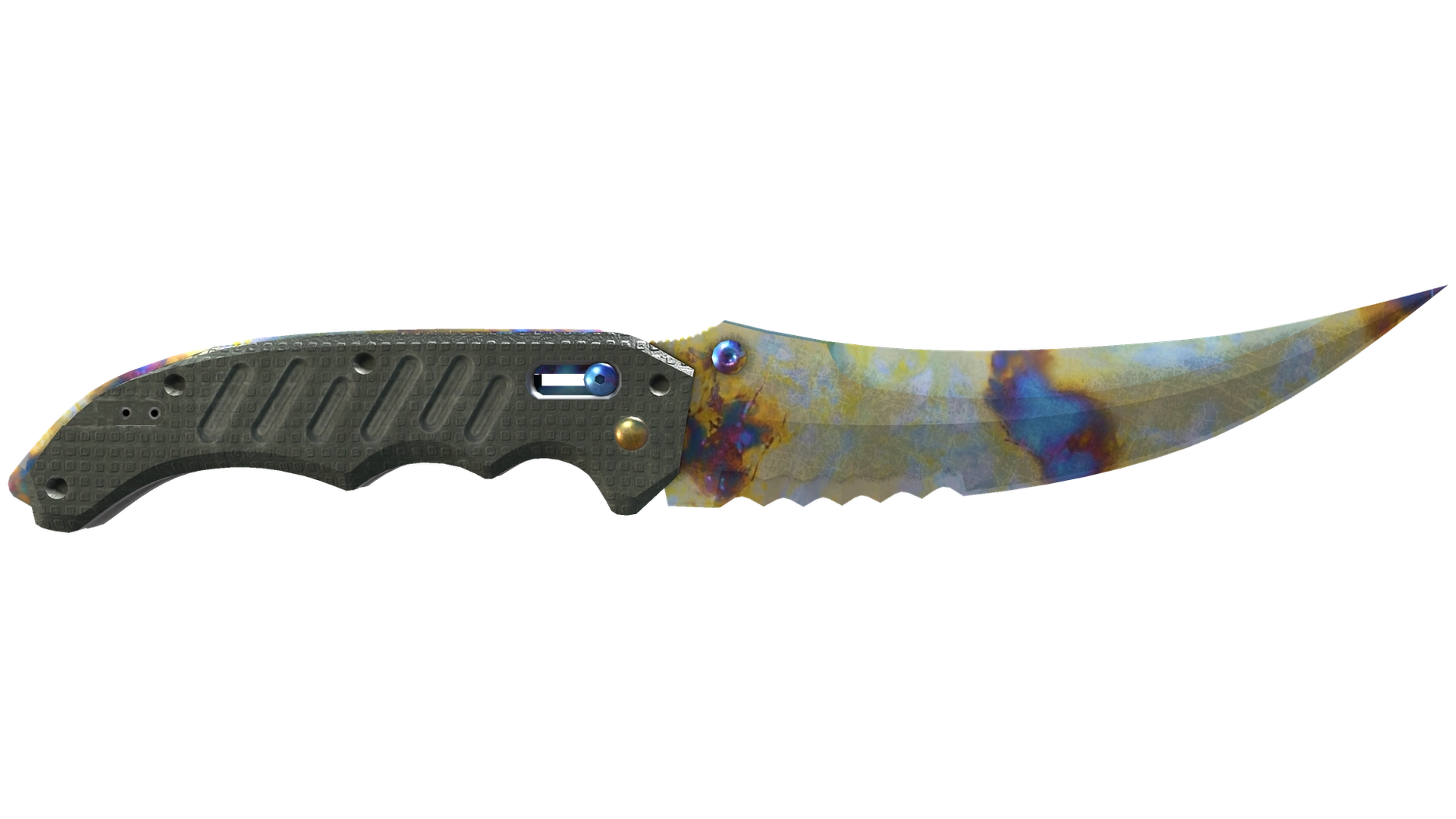 Case Hardened image