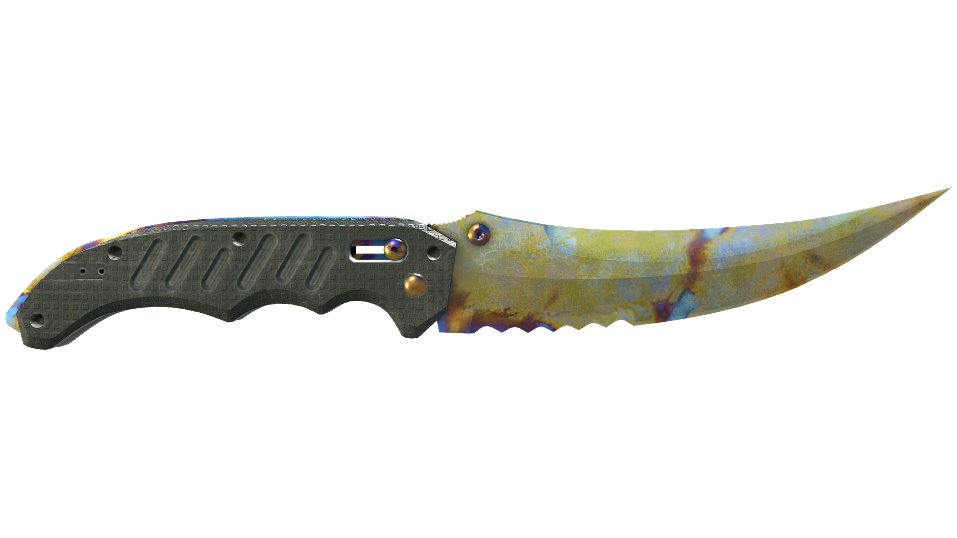 Case Hardened image