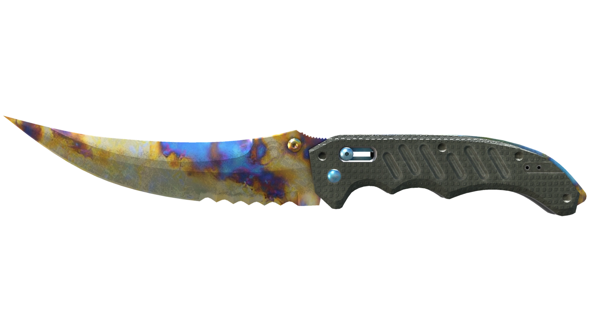 Case Hardened image