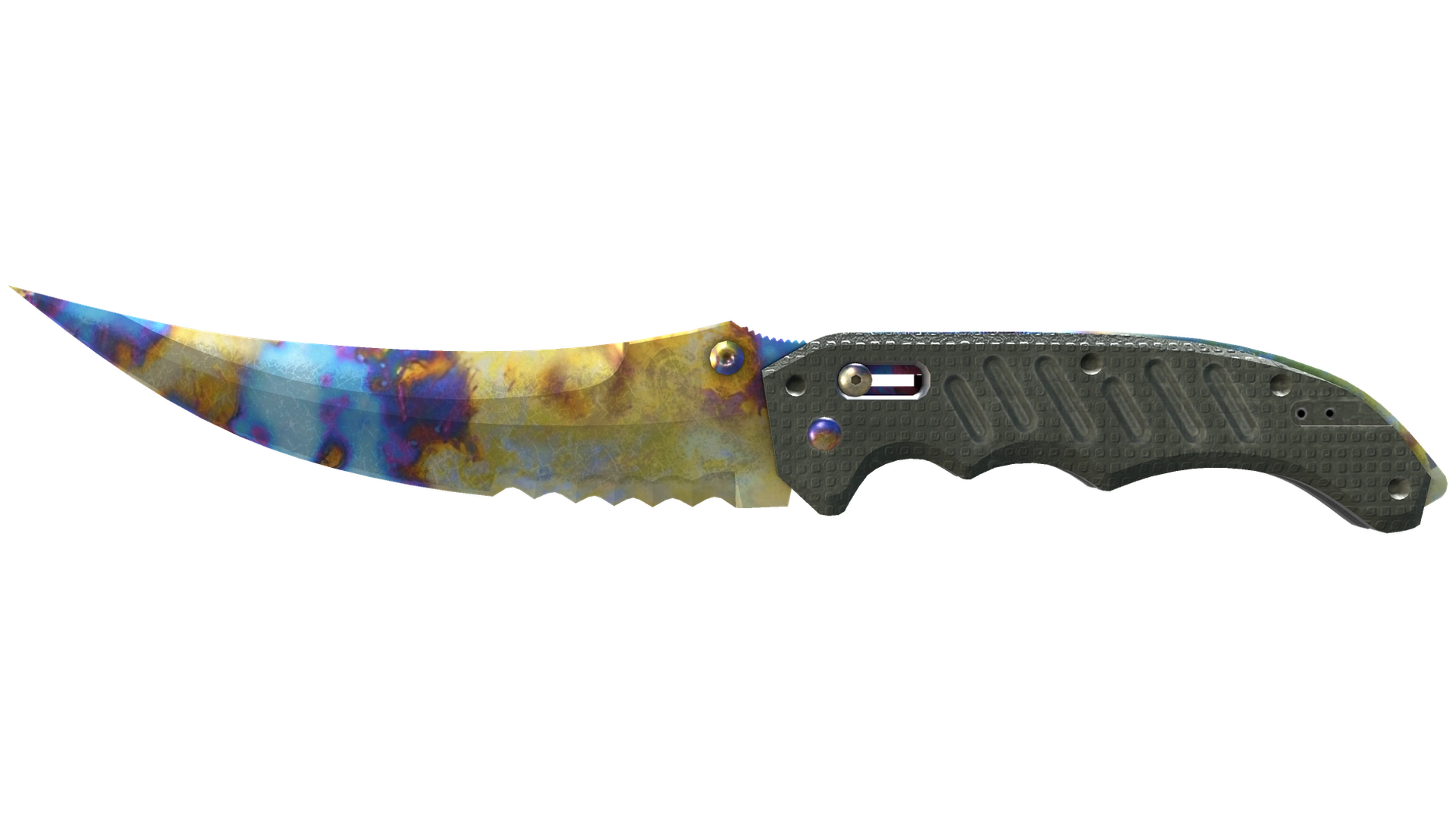 Case Hardened image