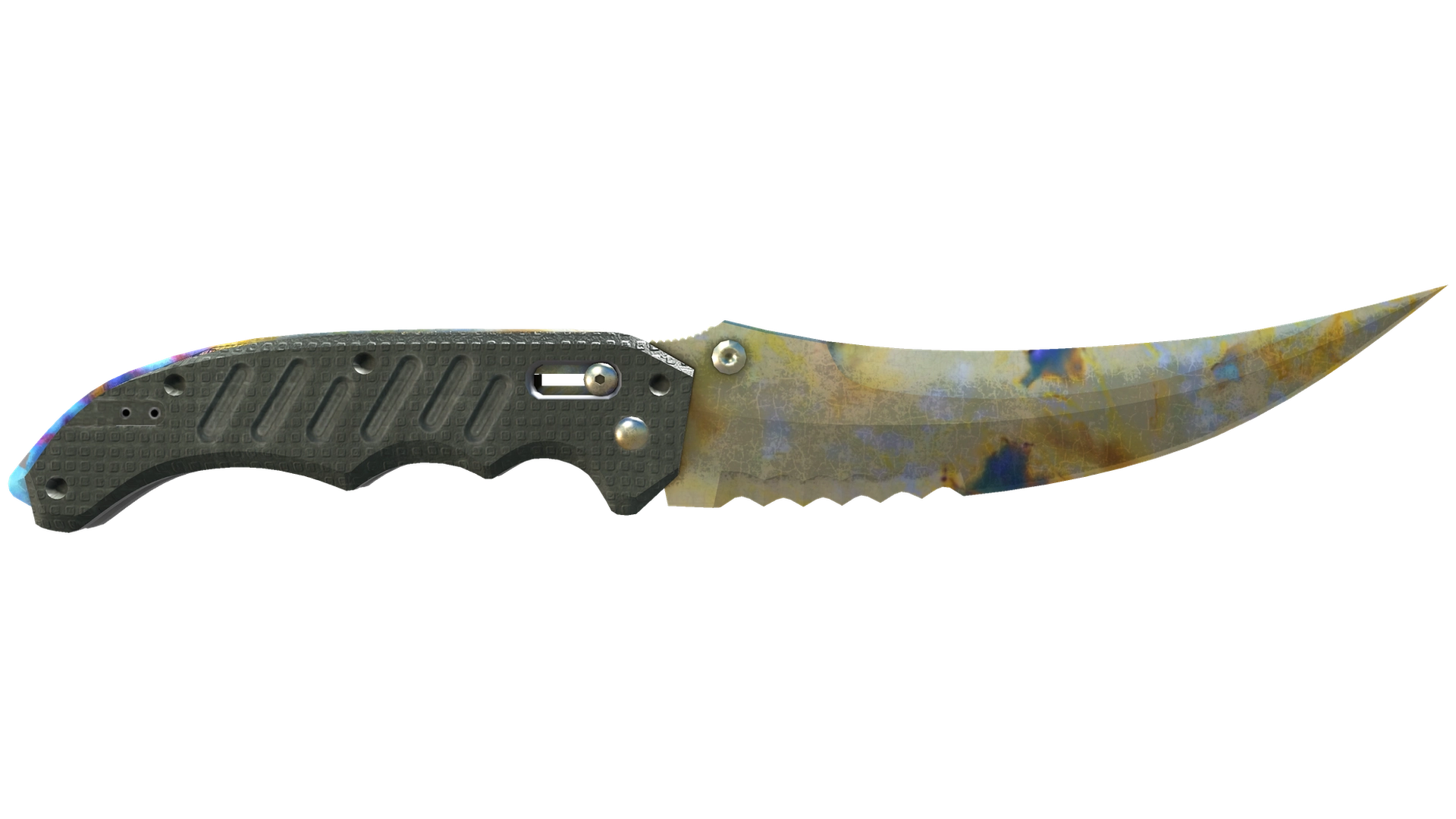 Case Hardened image