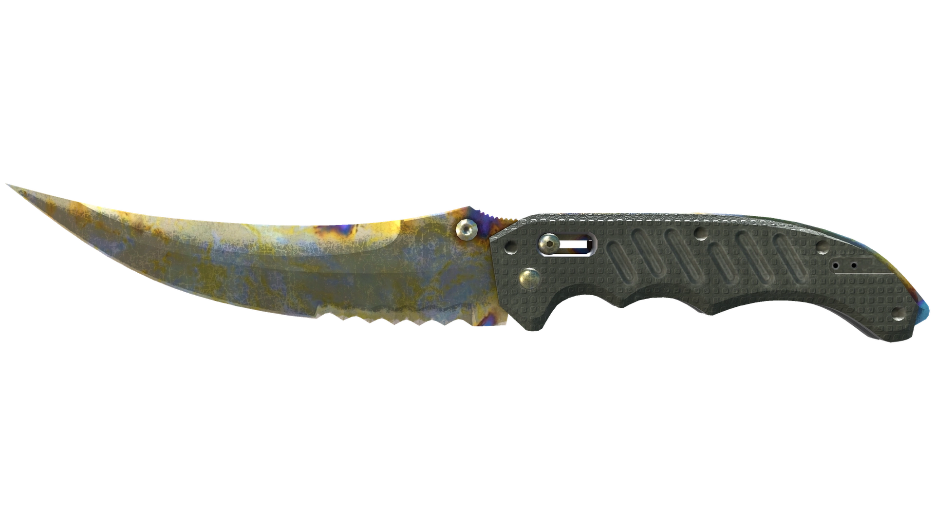Case Hardened image
