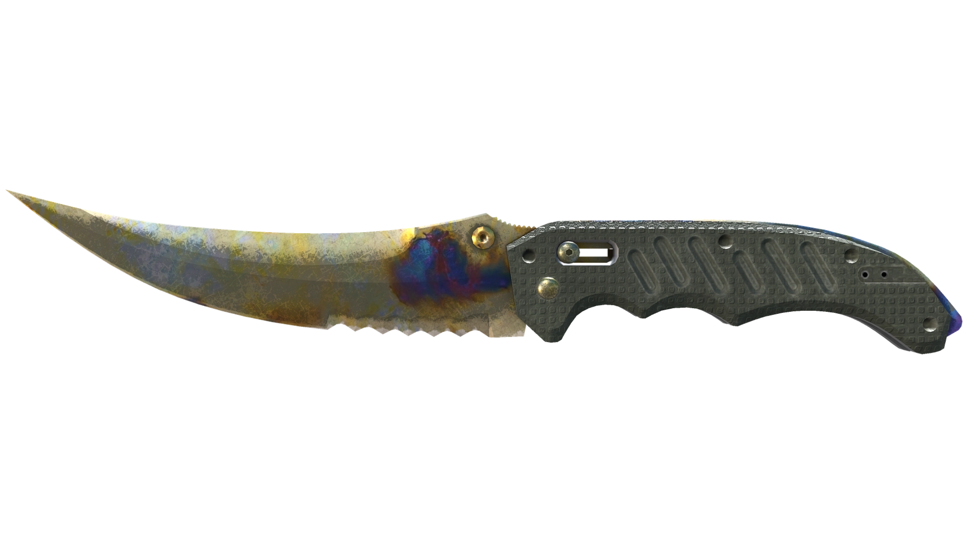 Case Hardened image