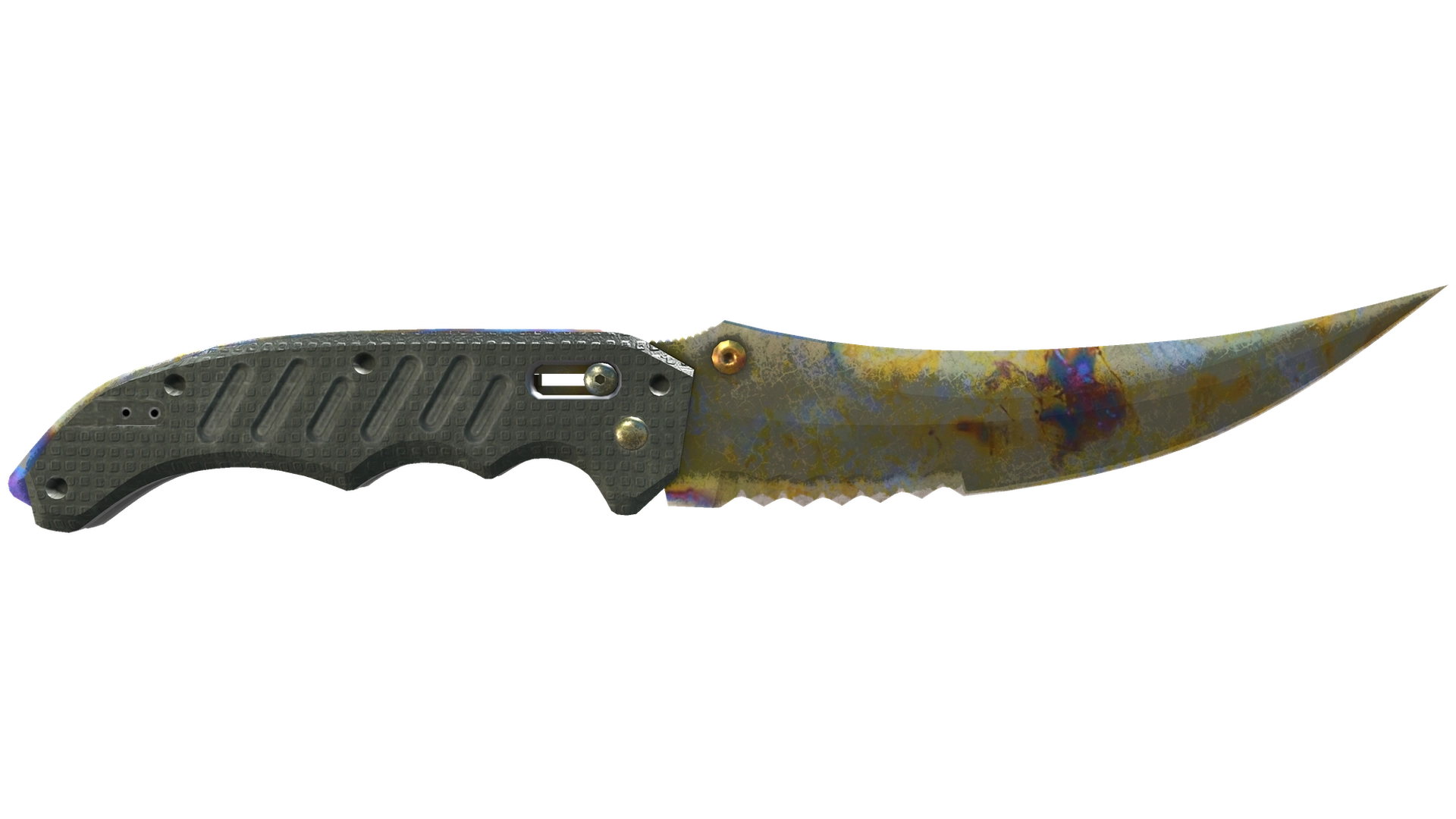 Case Hardened image