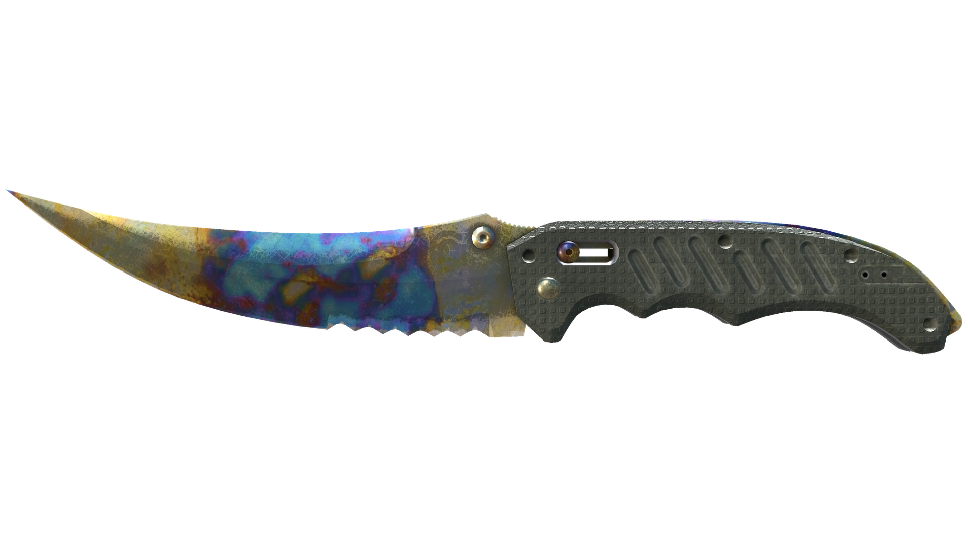 Case Hardened image