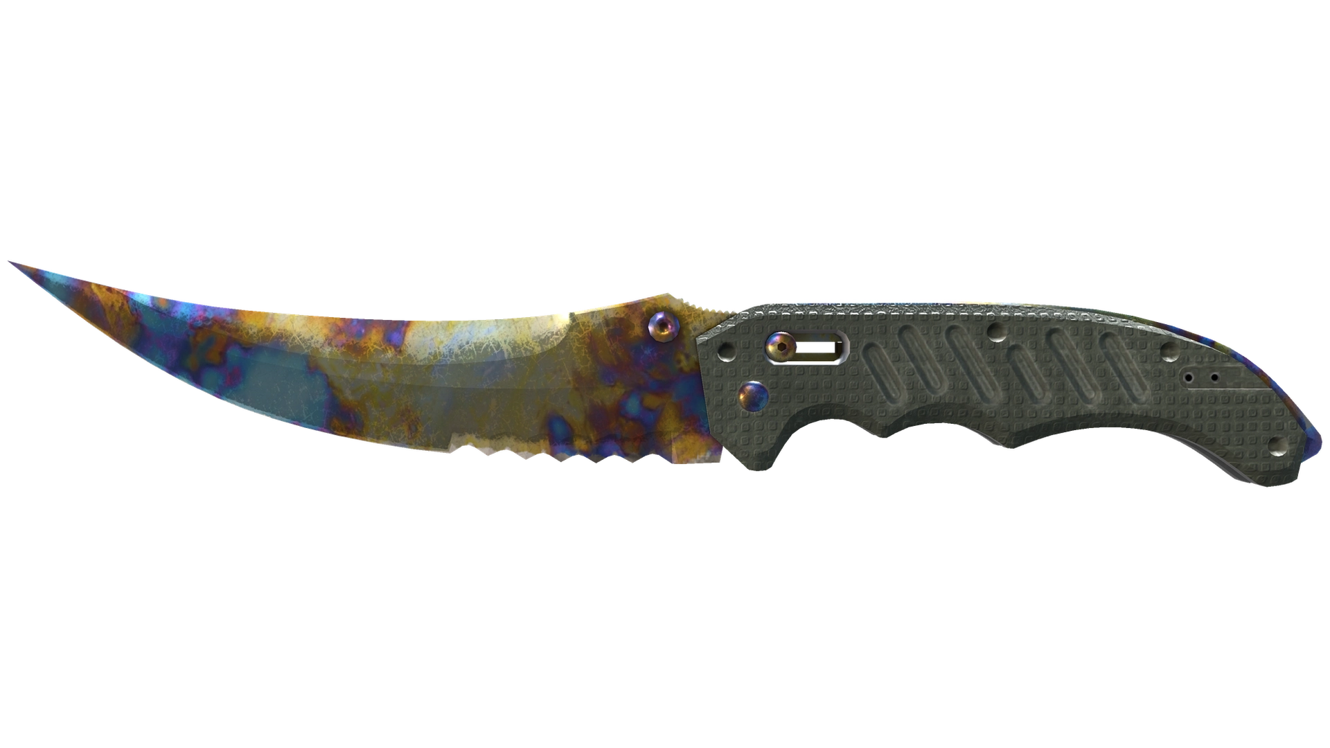 Case Hardened image