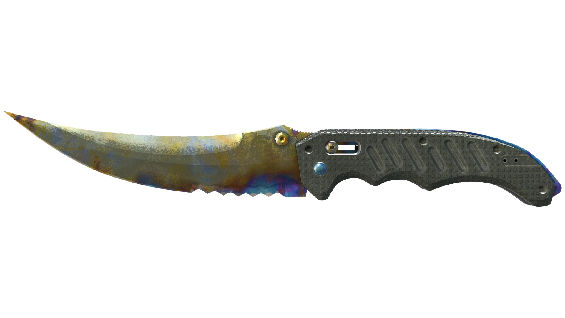 Case Hardened image