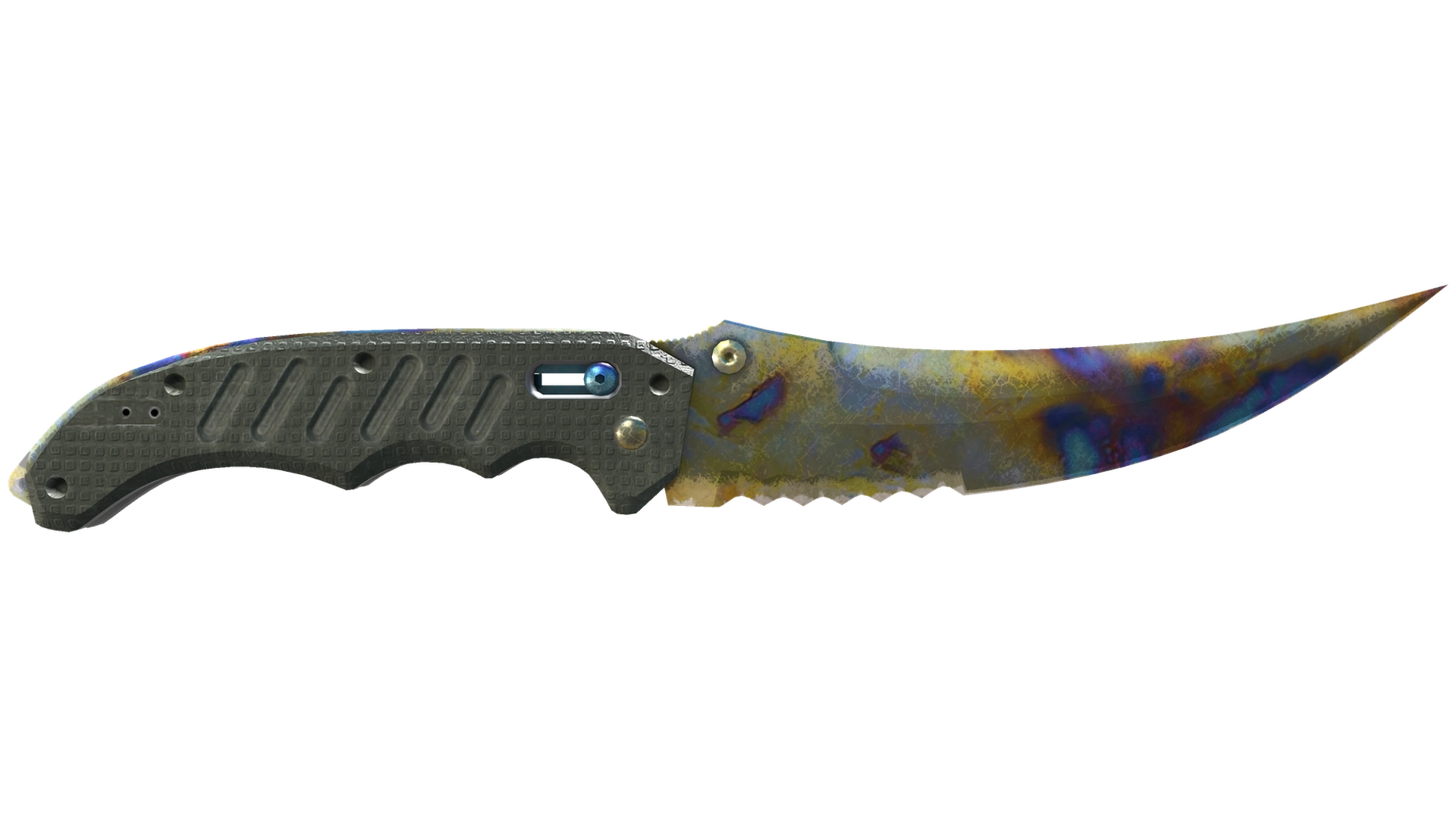 Case Hardened image