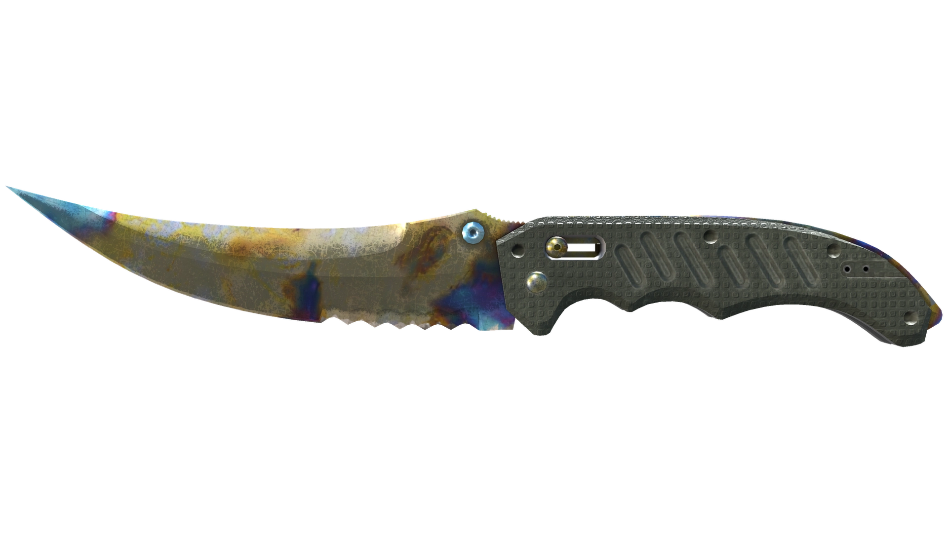 Case Hardened image
