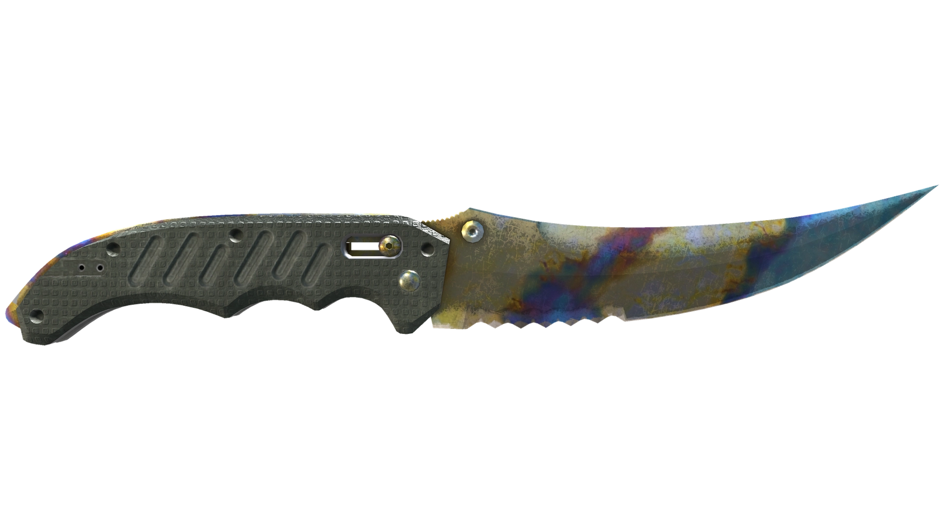 Case Hardened image