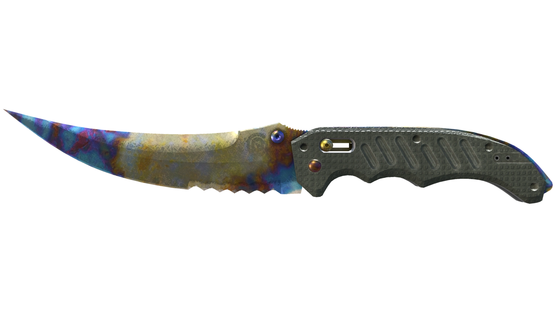 Case Hardened image