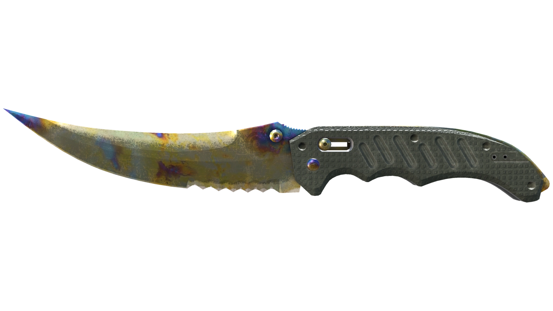 Case Hardened image