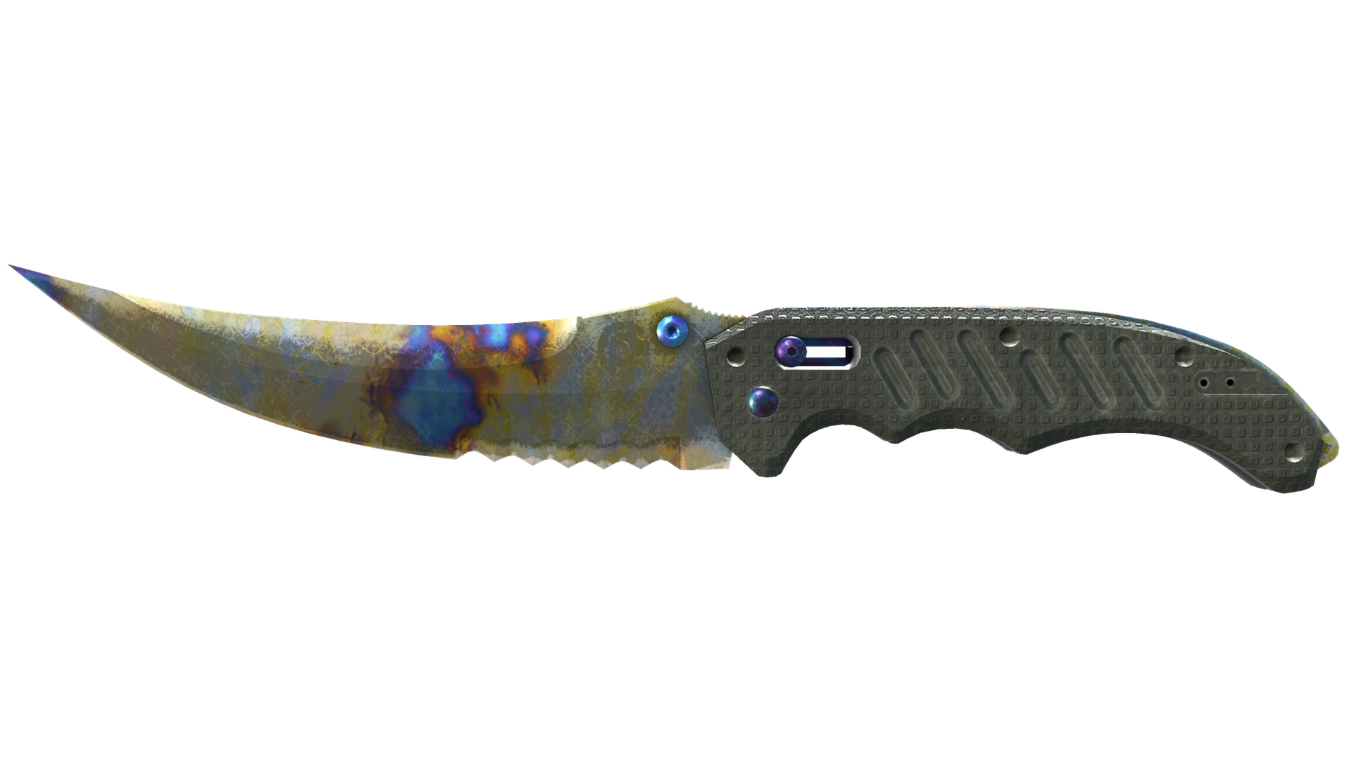 Case Hardened image