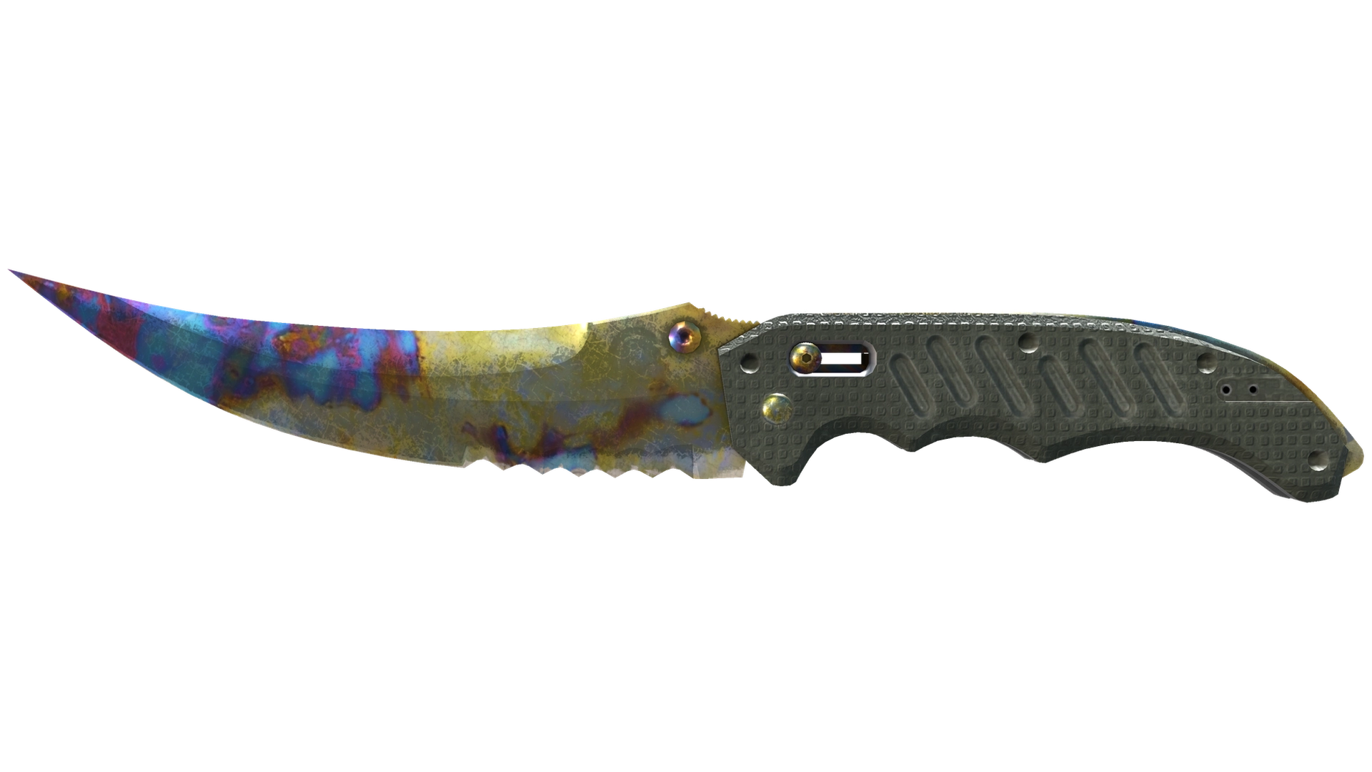 Case Hardened image