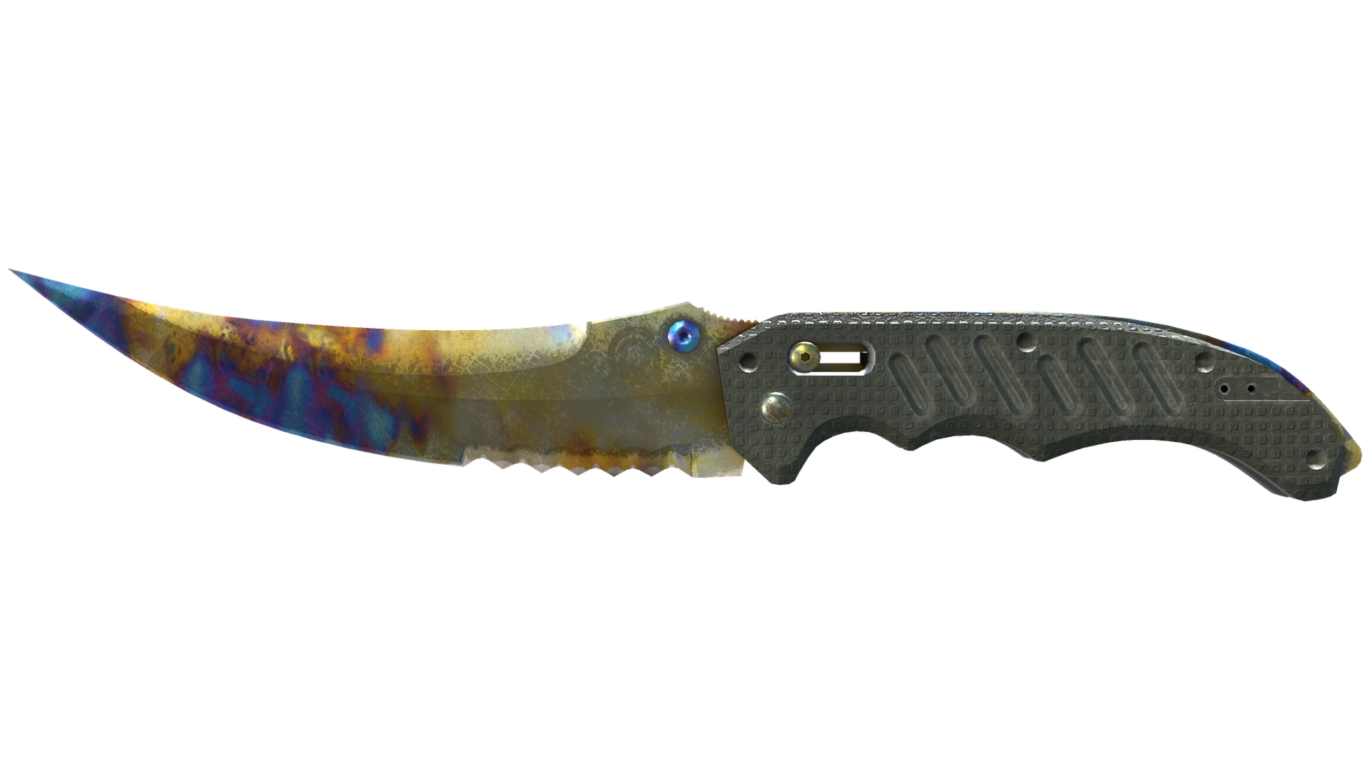 Case Hardened image