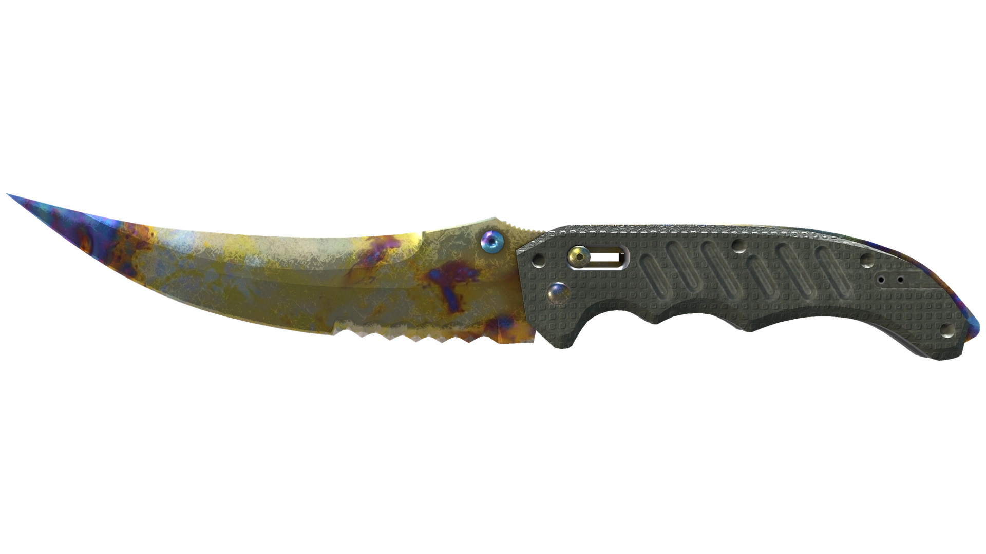 Case Hardened image