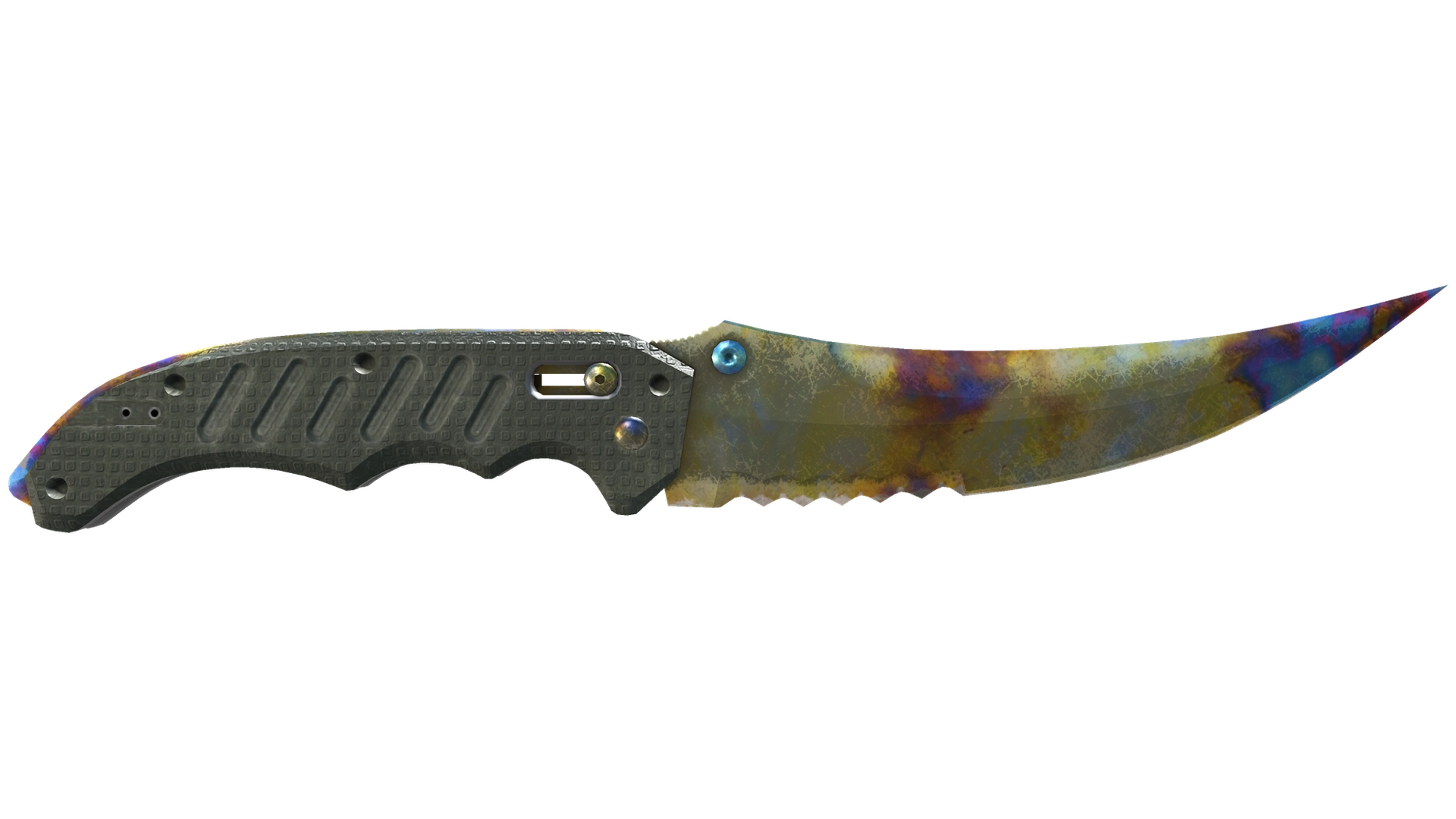 Case Hardened image
