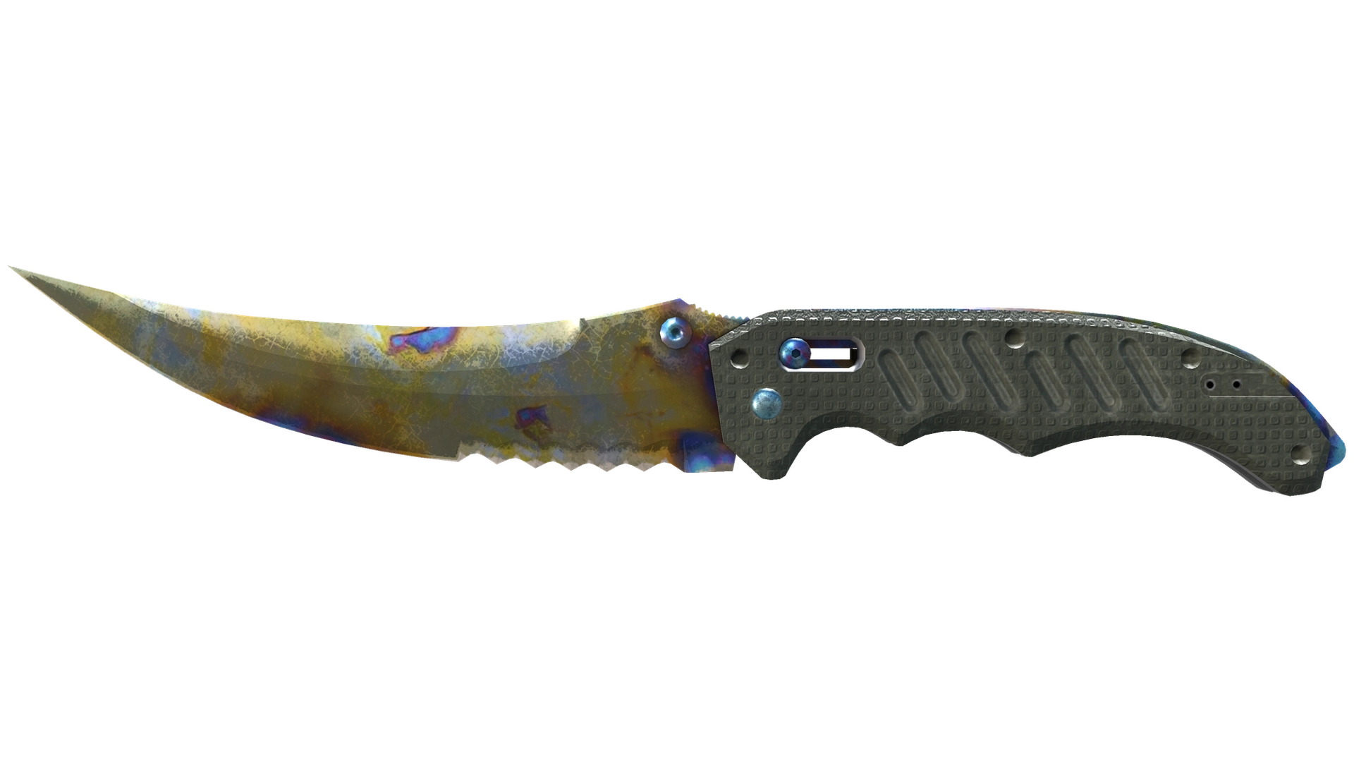 Case Hardened image