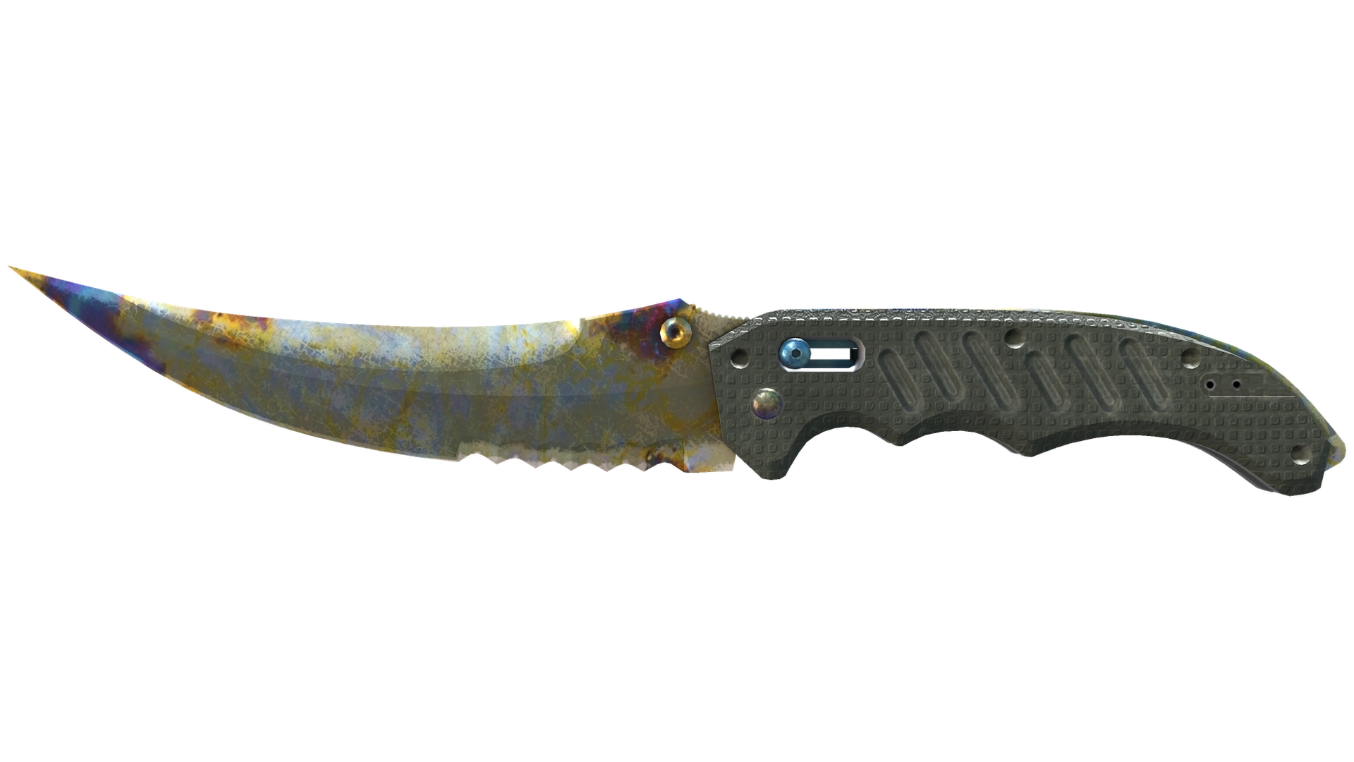 Case Hardened image