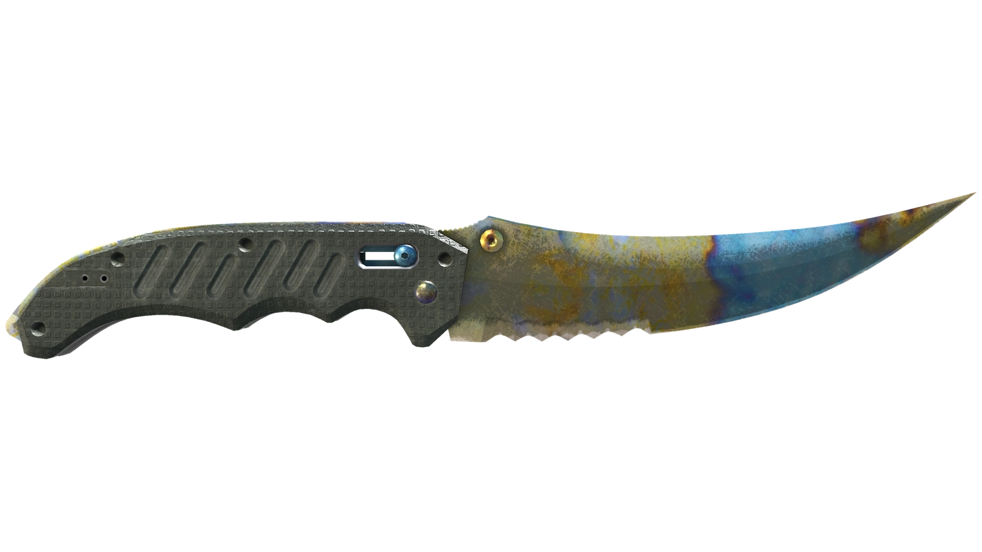 Case Hardened image