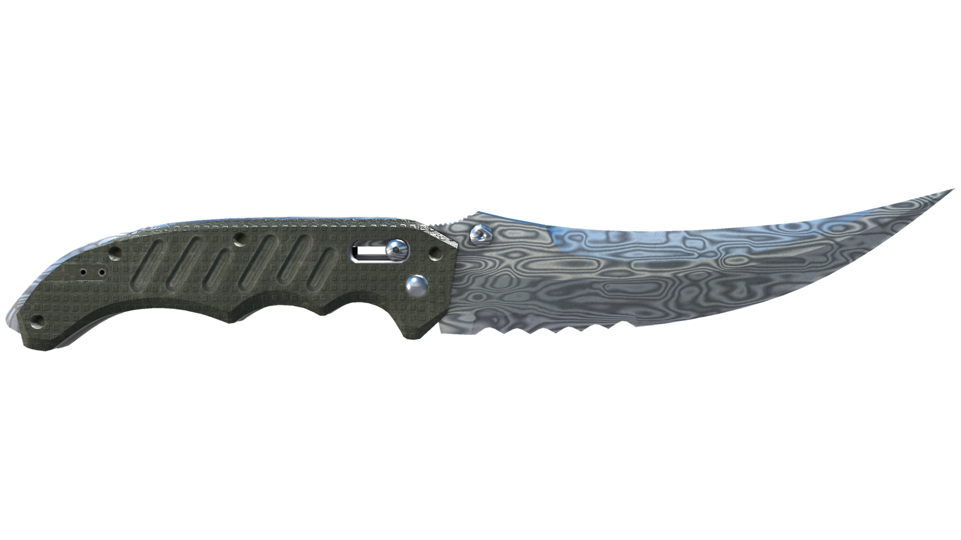 Damascus Steel image