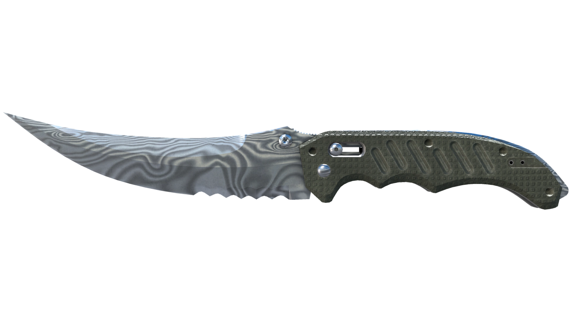Damascus Steel image