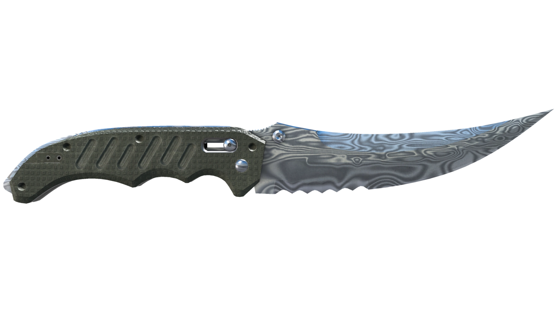 Damascus Steel image