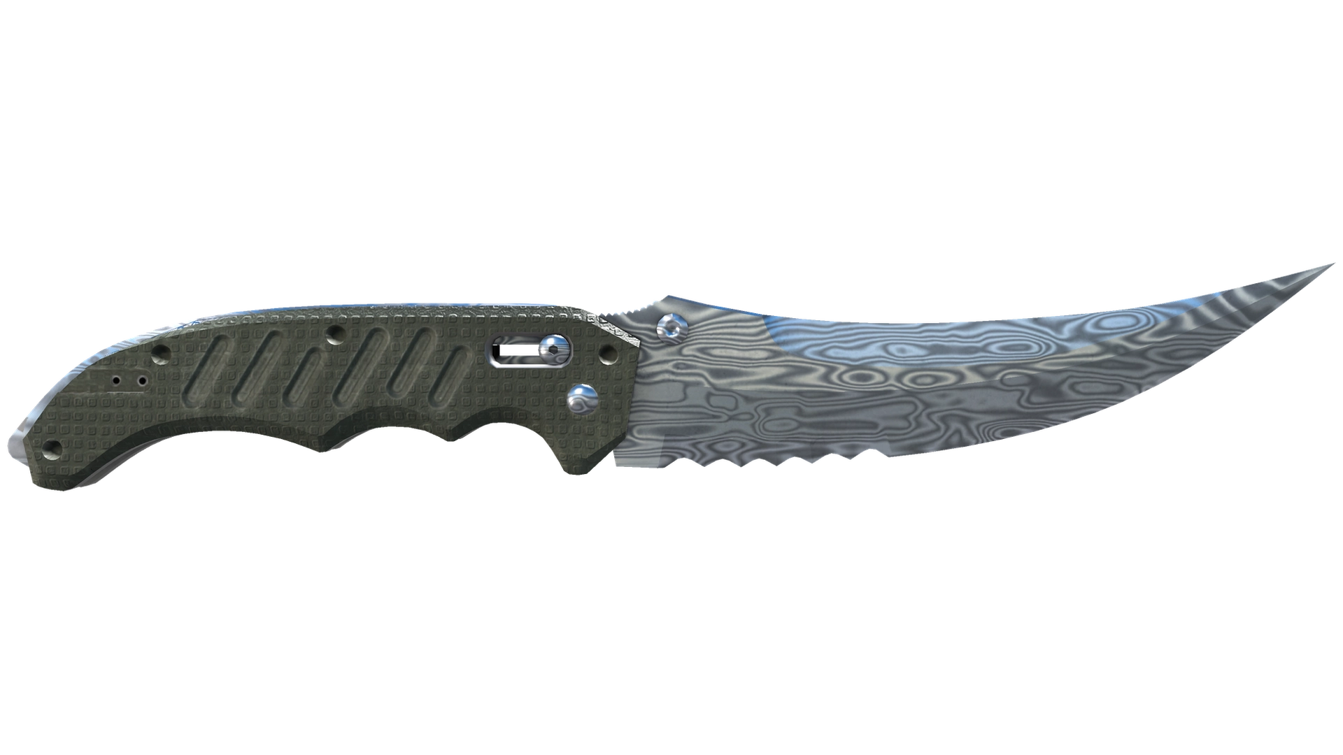 Damascus Steel image
