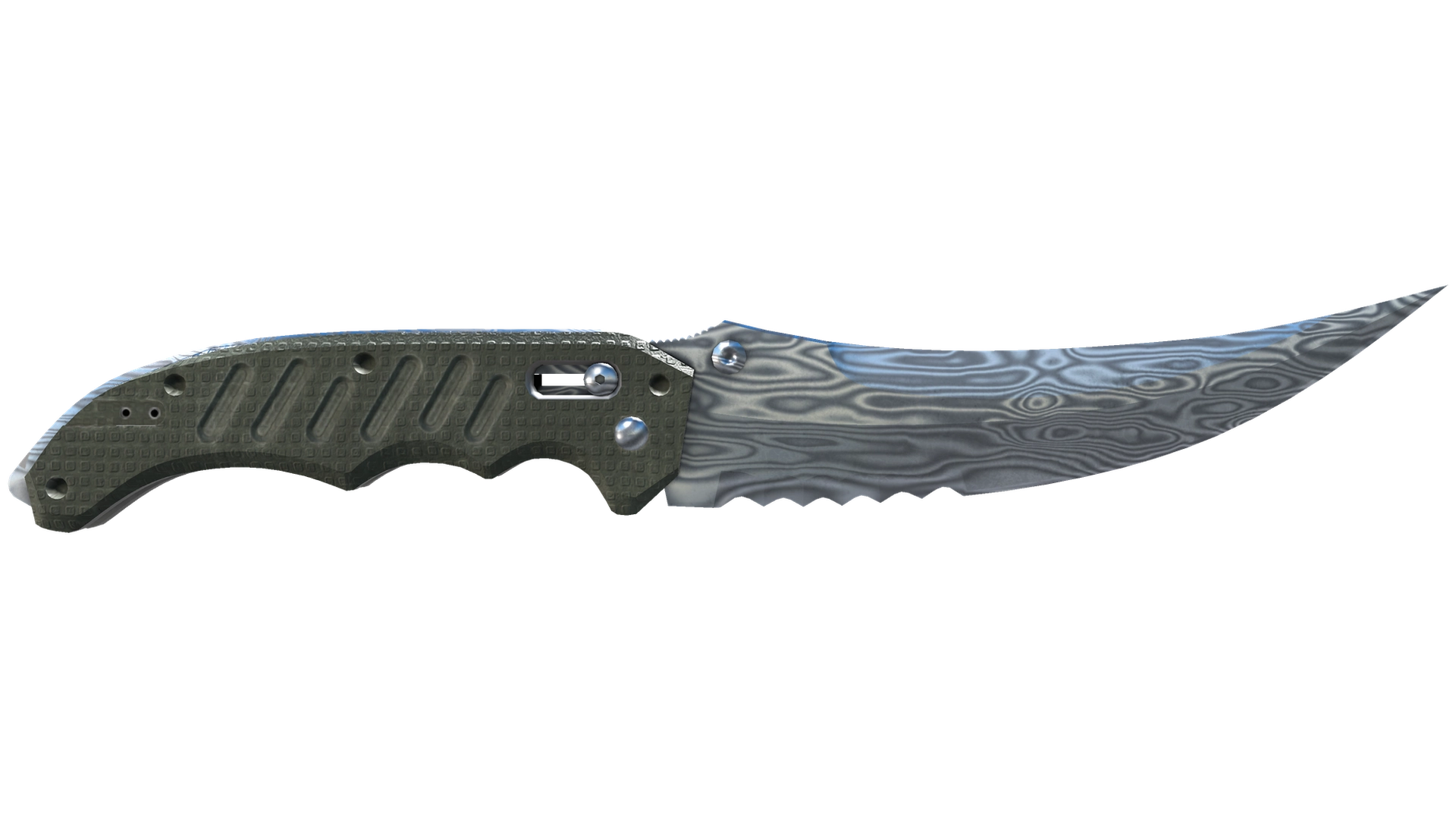 Damascus Steel image