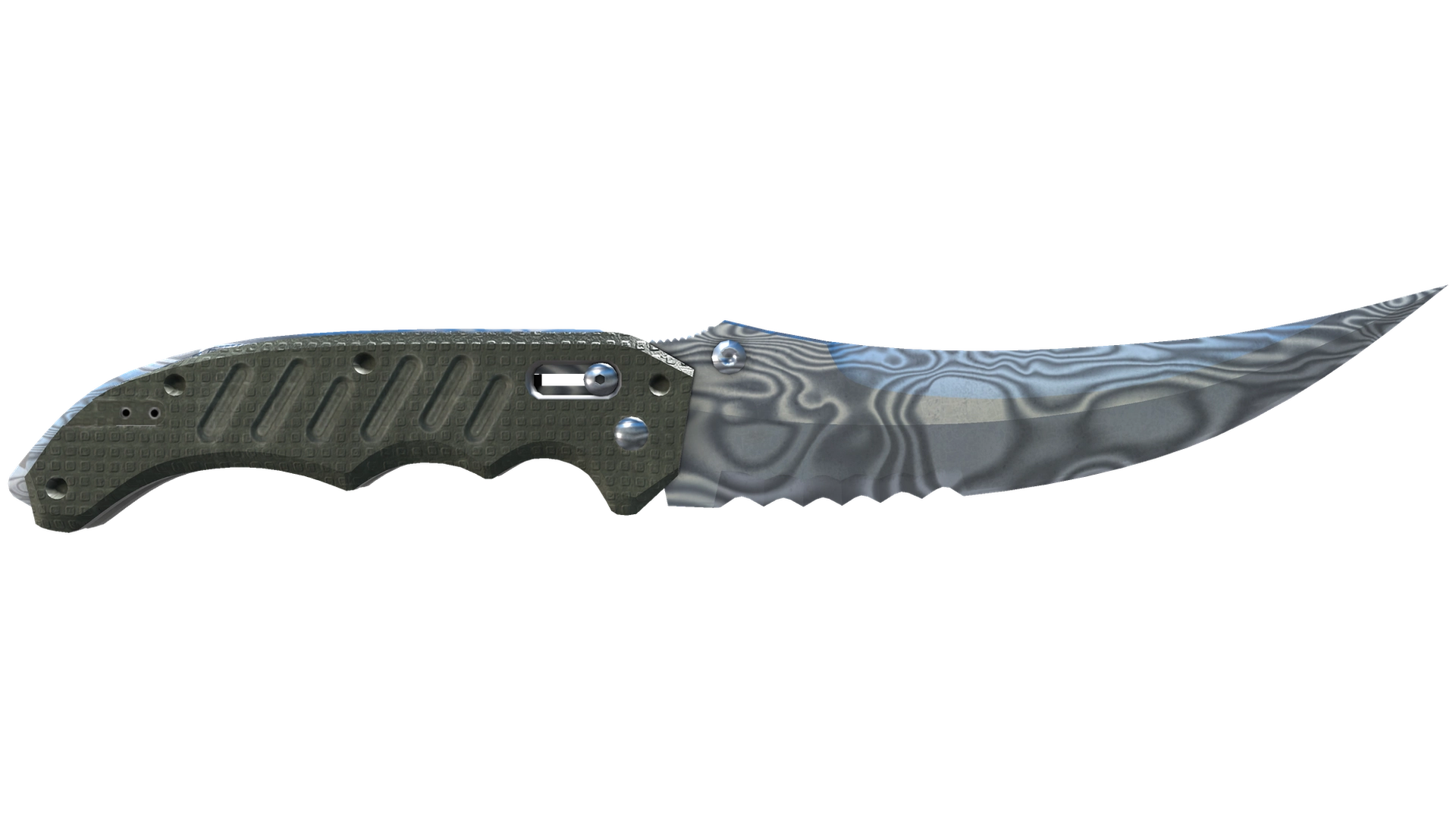 Damascus Steel image