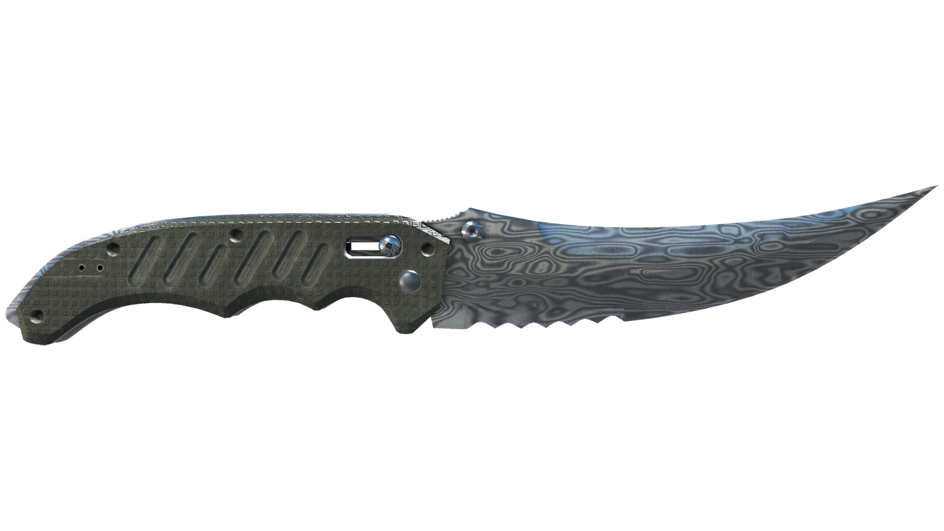 Damascus Steel image