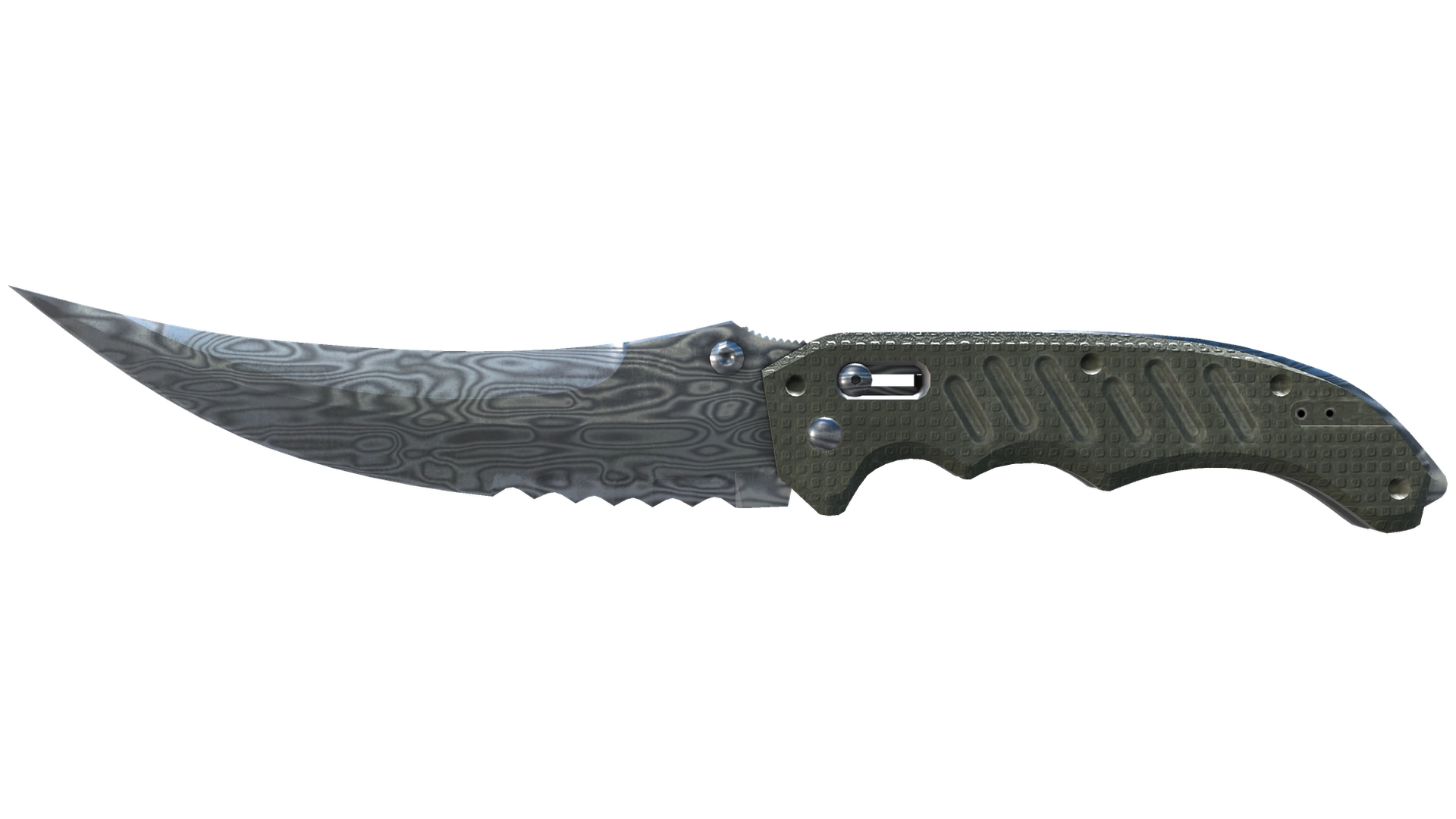 Damascus Steel image