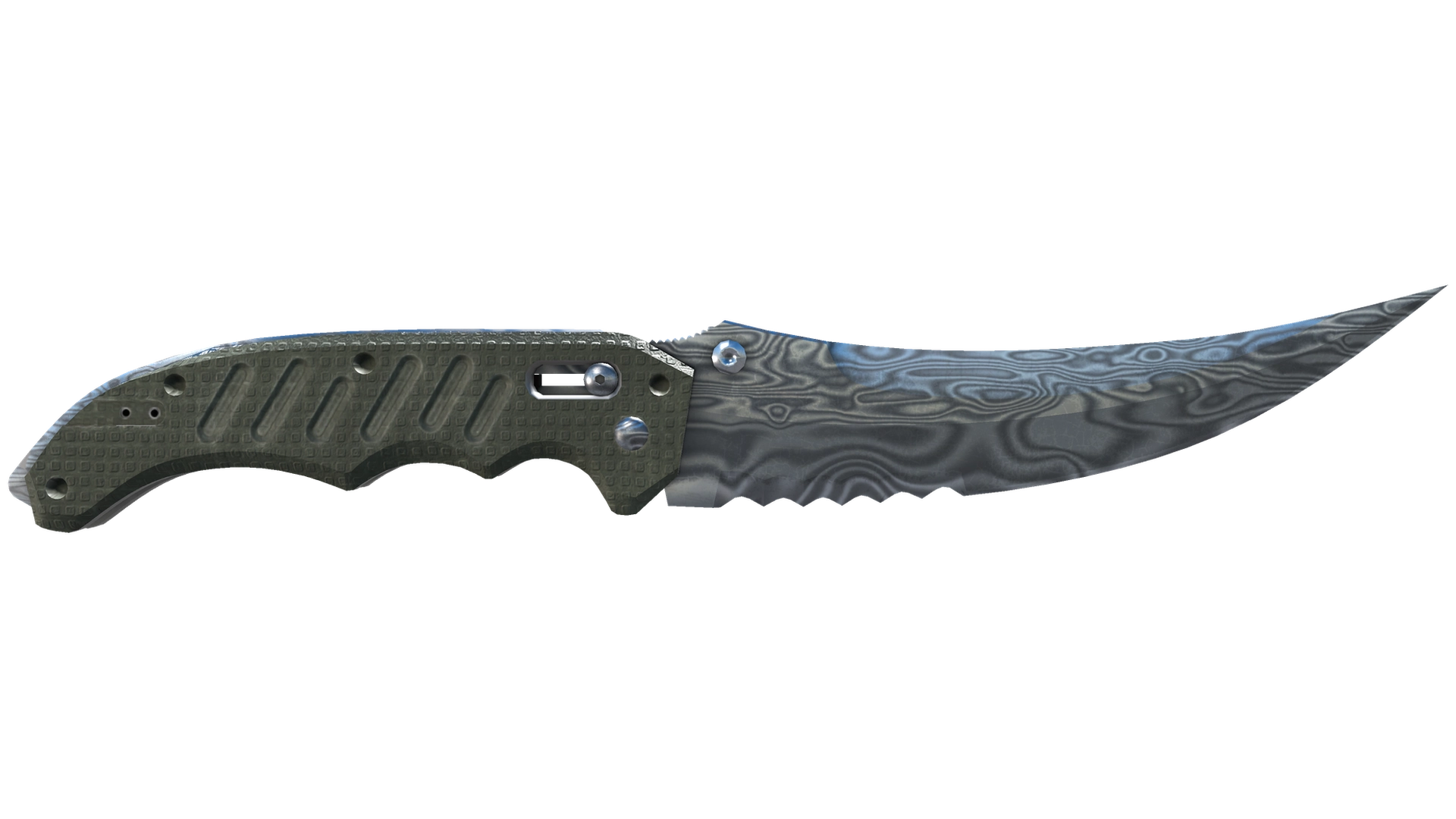 Damascus Steel image