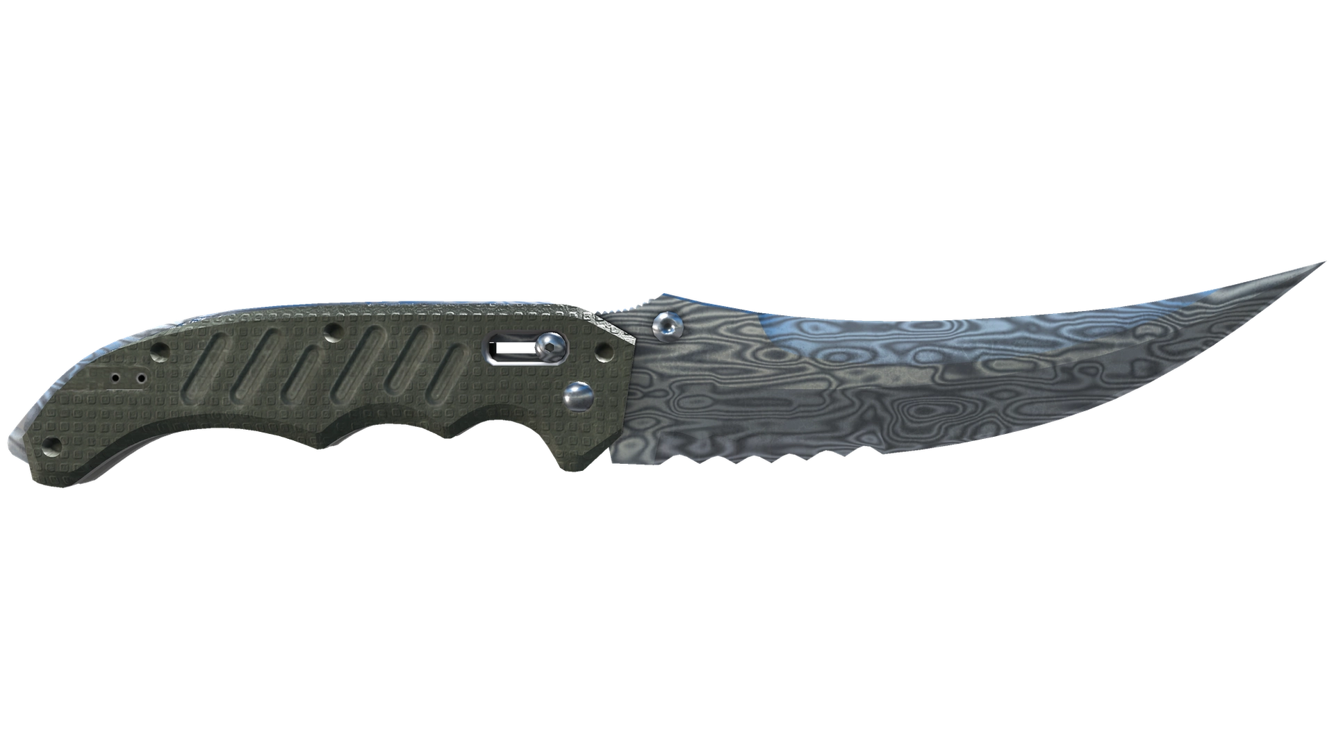 Damascus Steel image