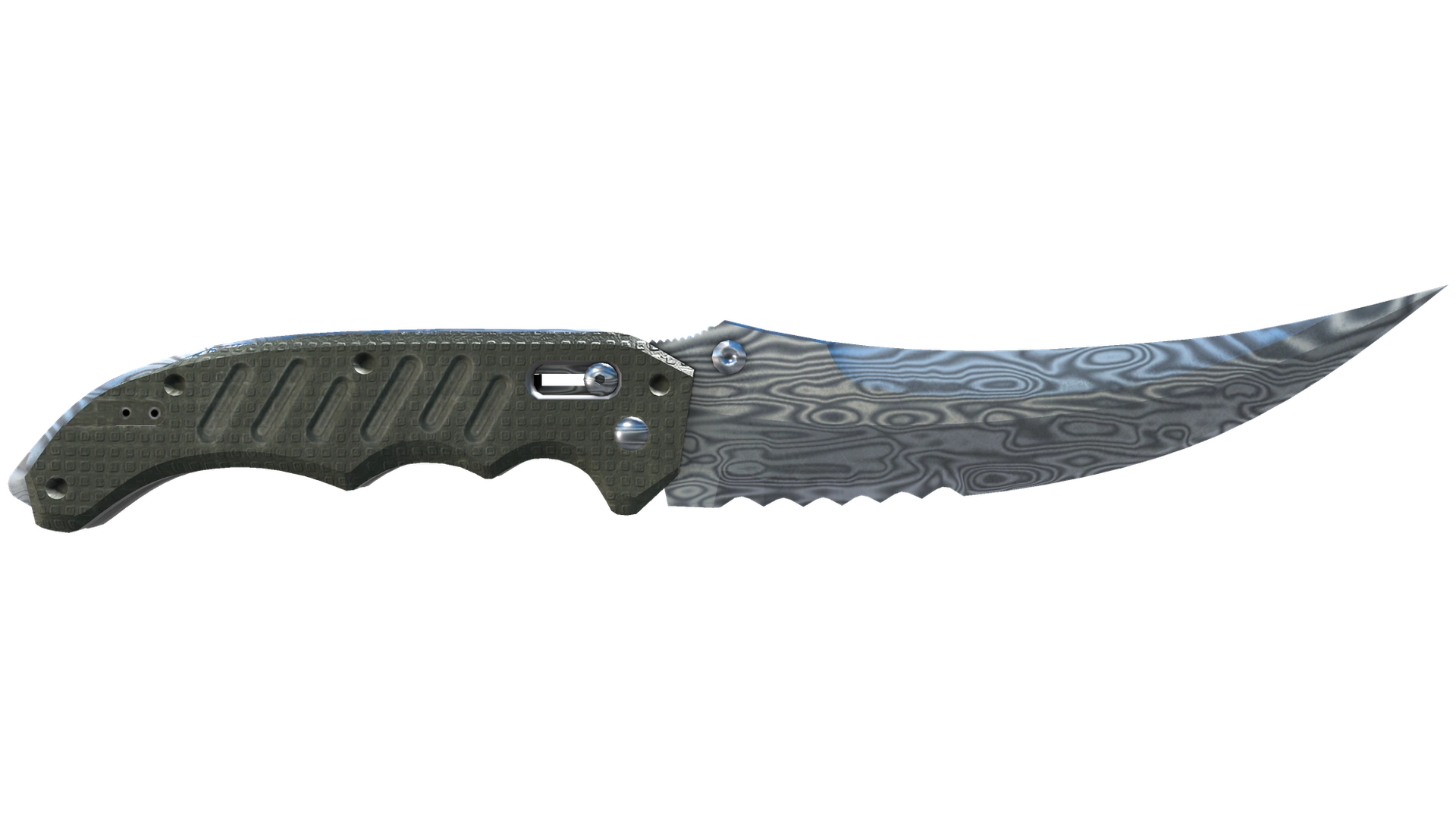 Damascus Steel image