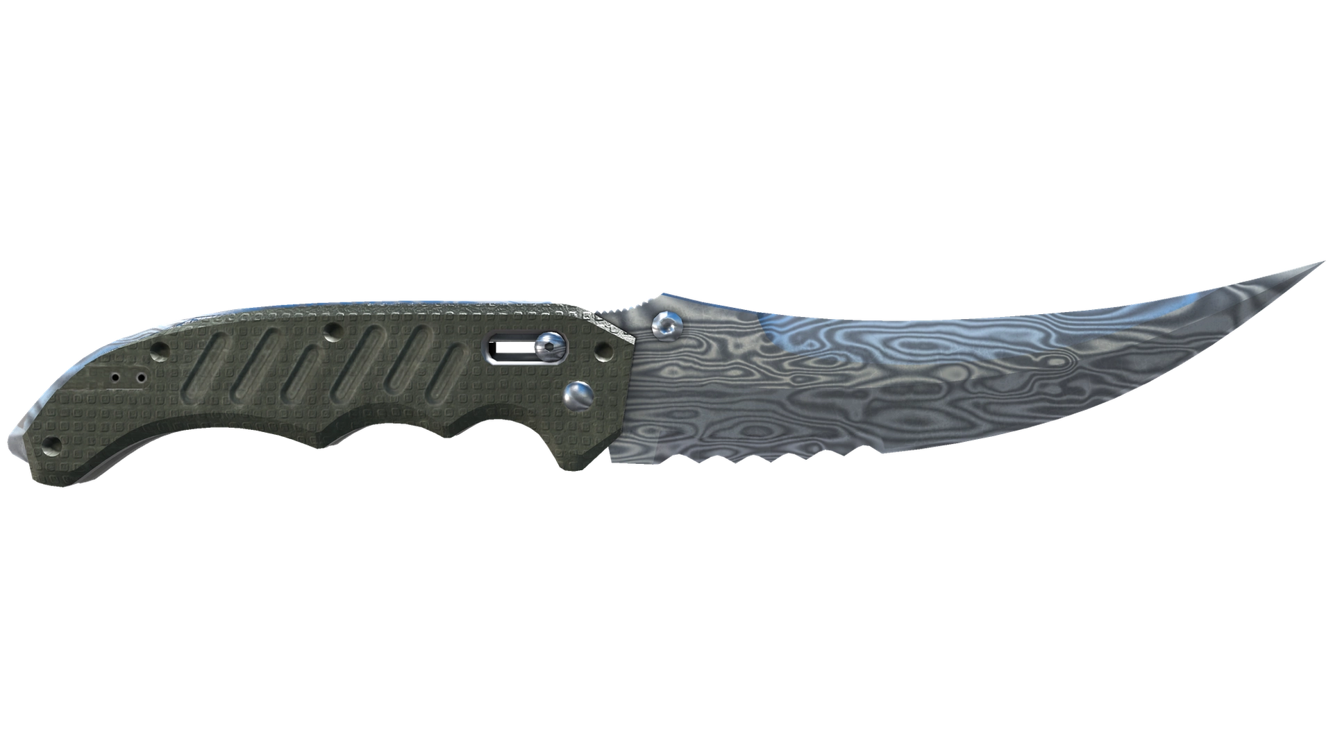 Damascus Steel image