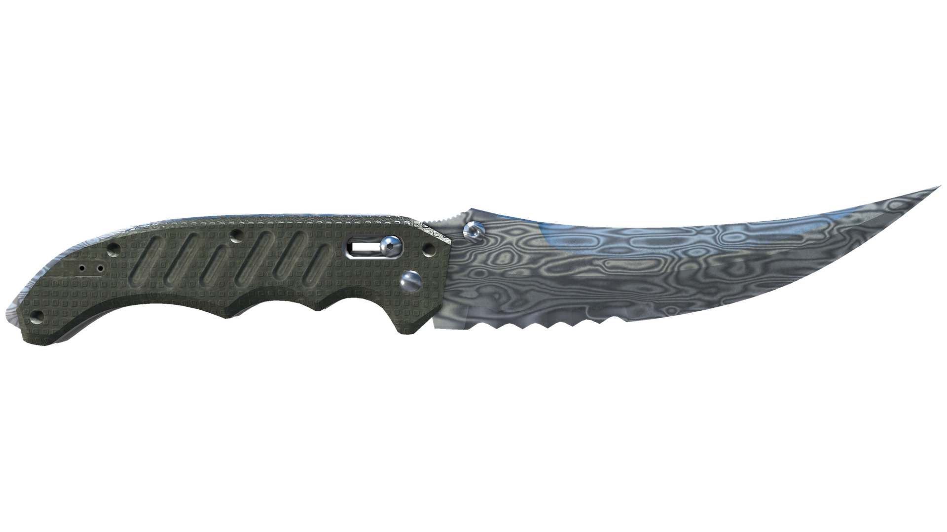 Damascus Steel image