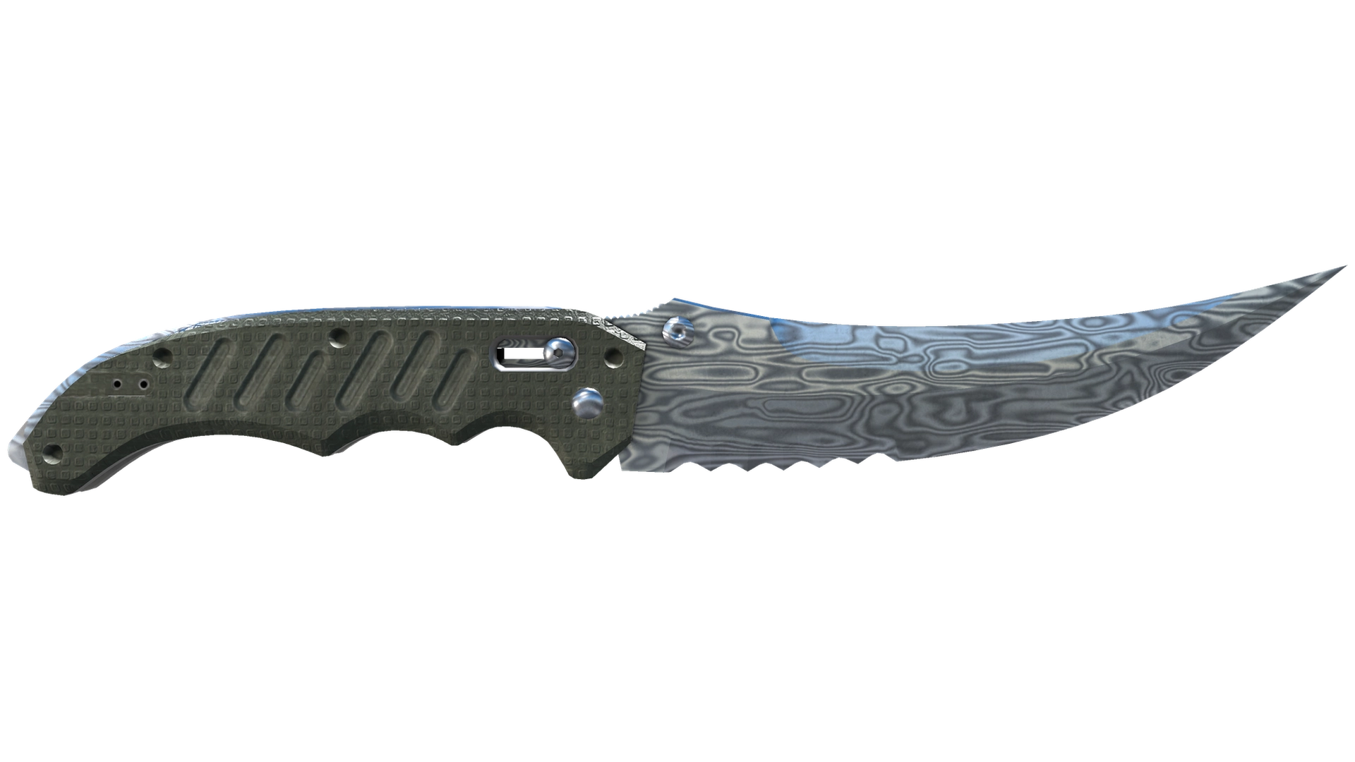 Damascus Steel image