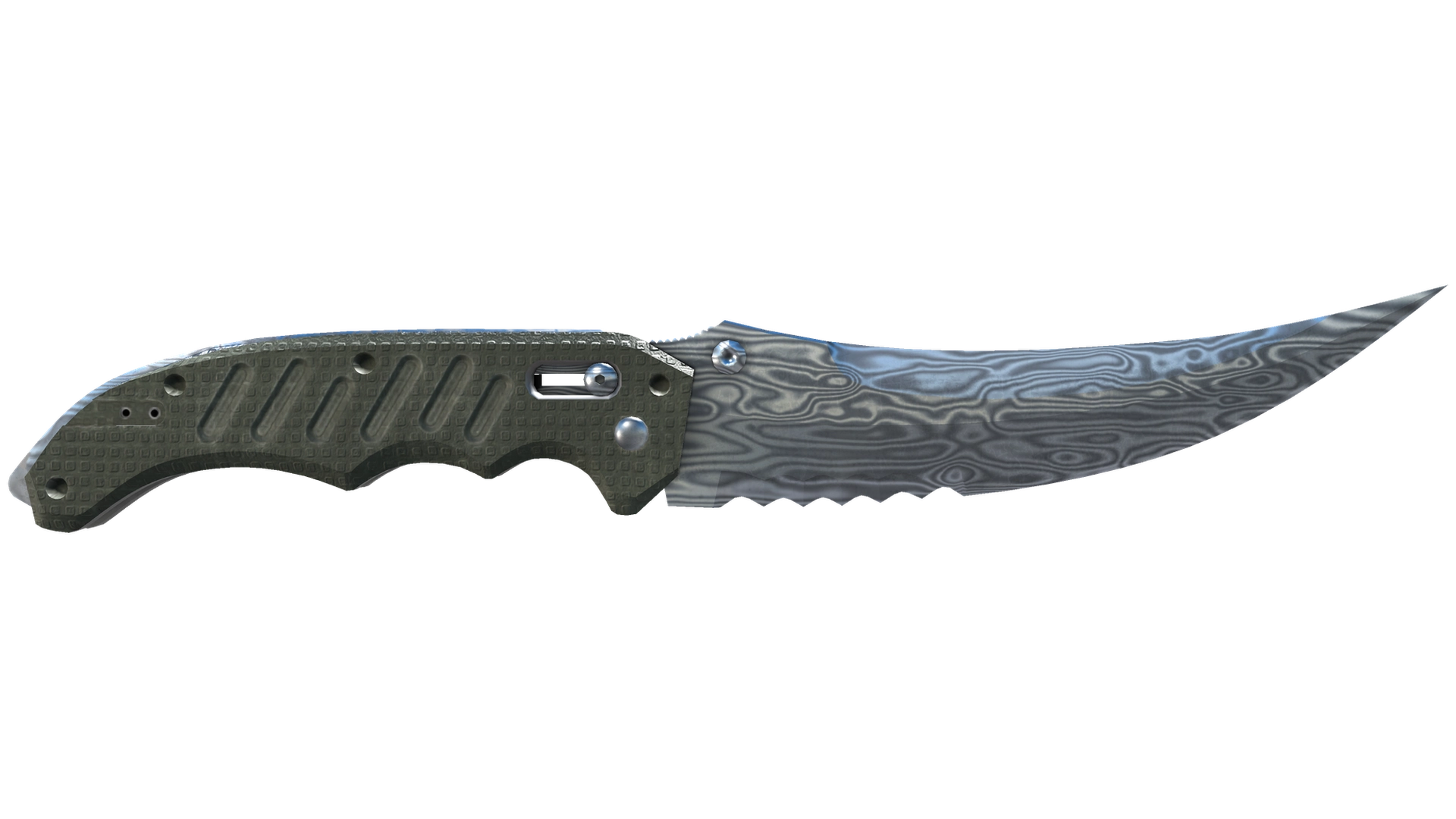 Damascus Steel image