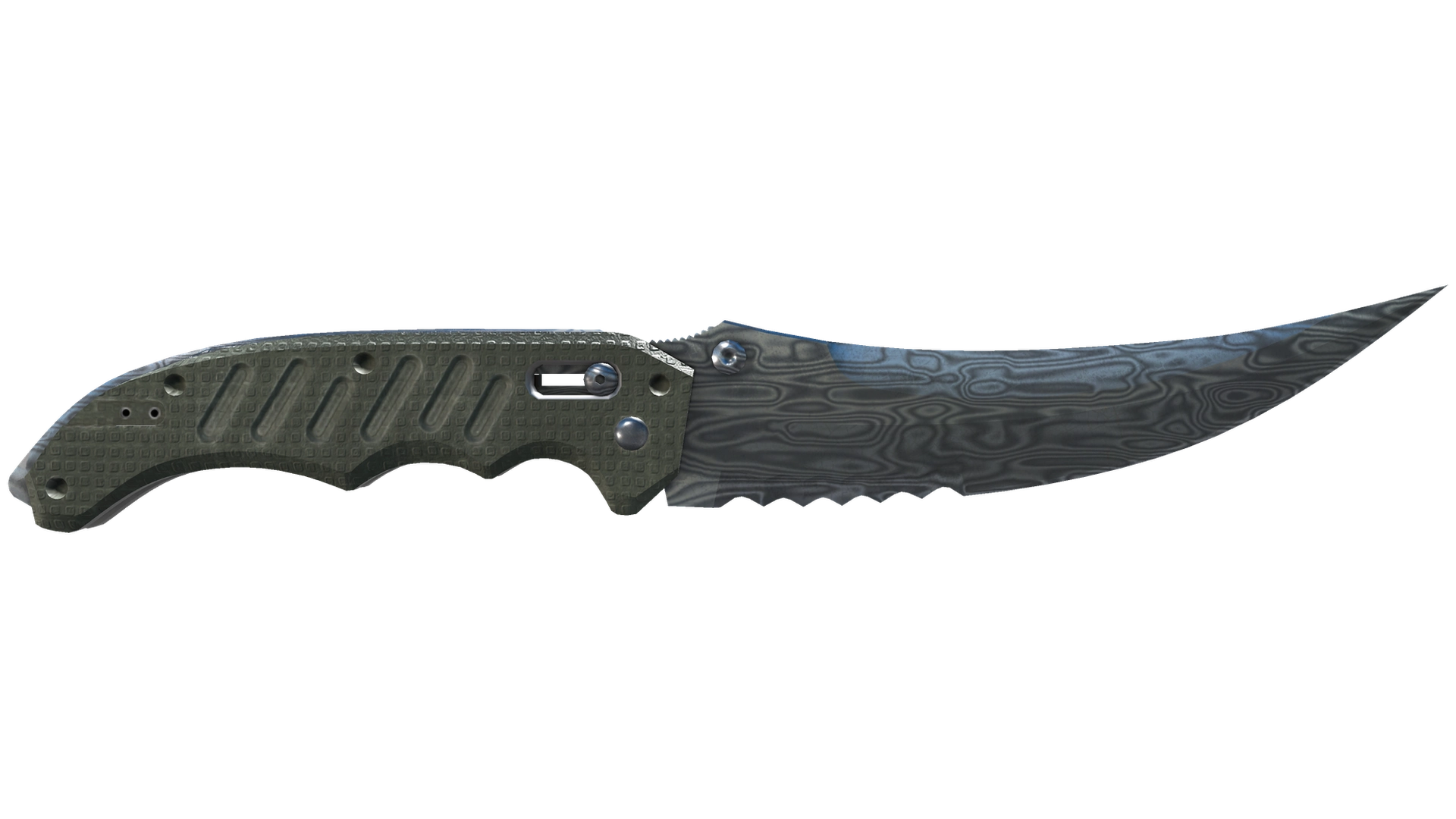 Damascus Steel image