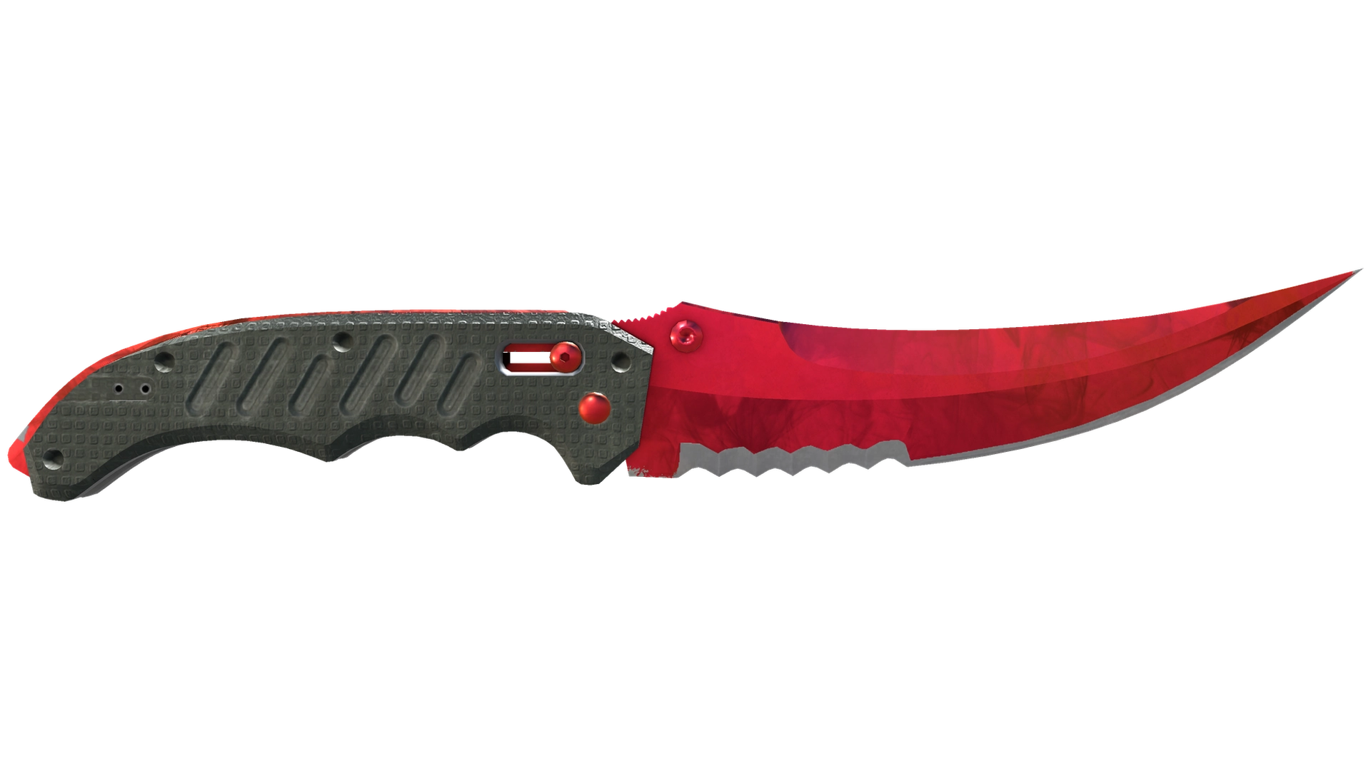 ★ Flip Knife | Doppler Ruby (Factory New)