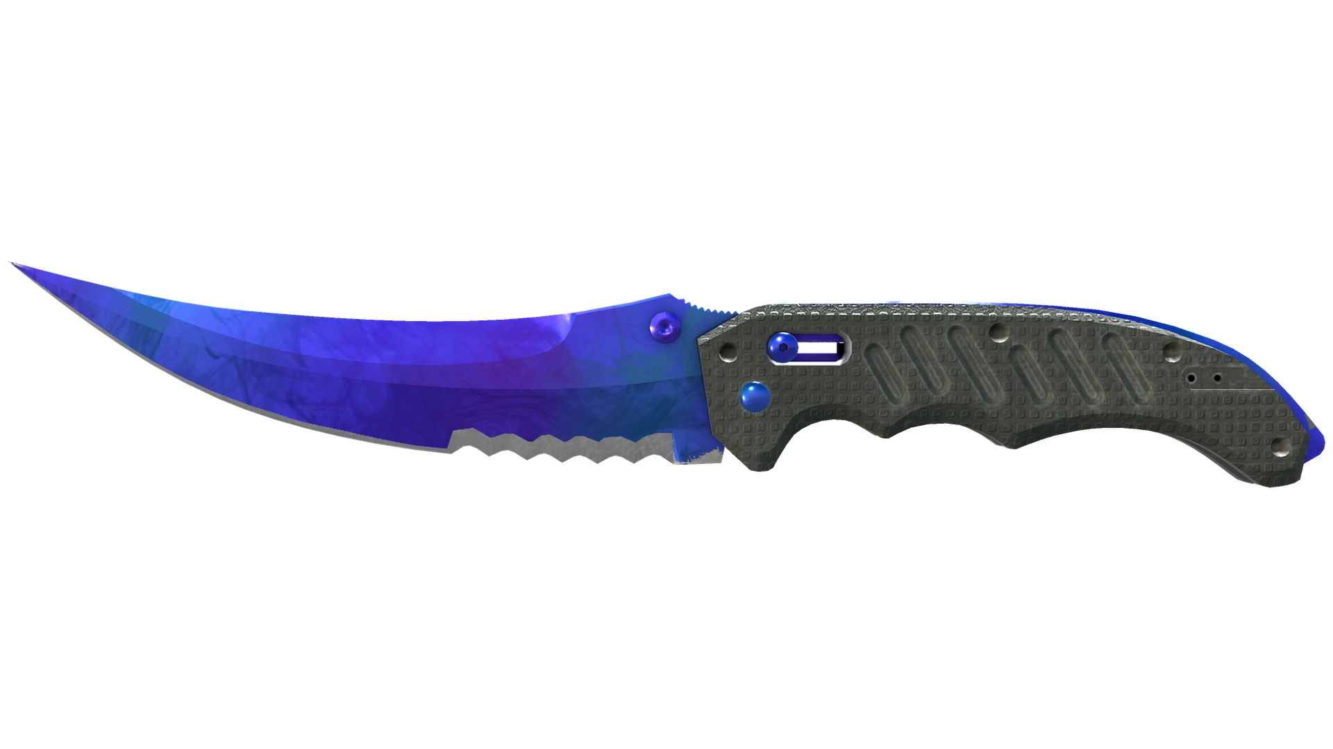 ★ Flip Knife | Doppler Sapphire (Factory New)