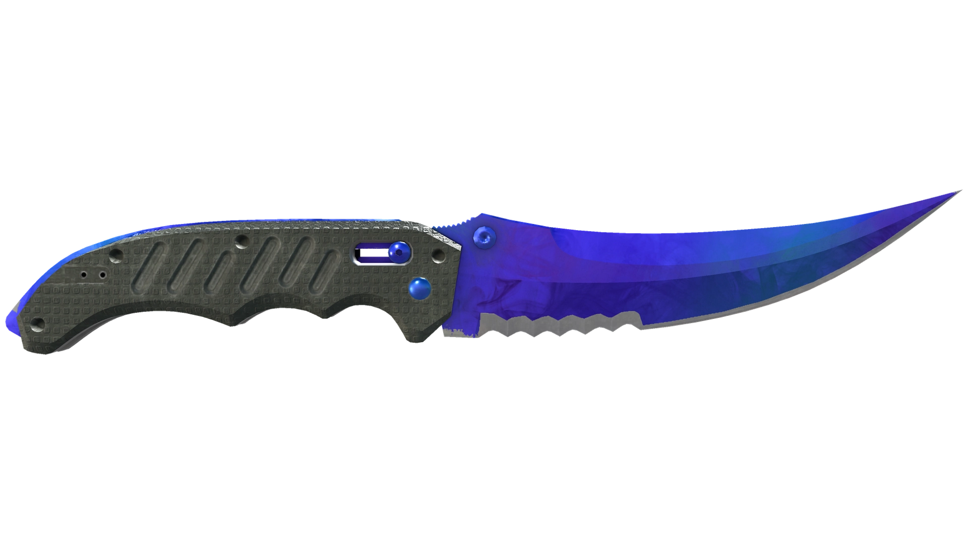 ★ Flip Knife | Doppler Sapphire (Factory New)