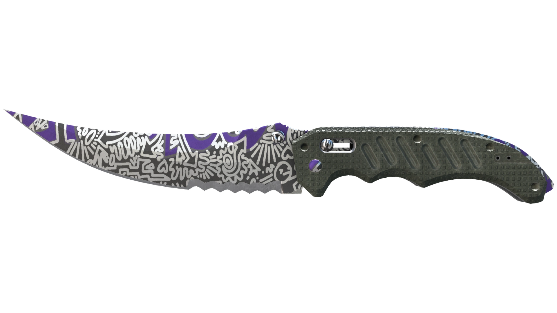 ★ Flip Knife | Freehand (Factory New)