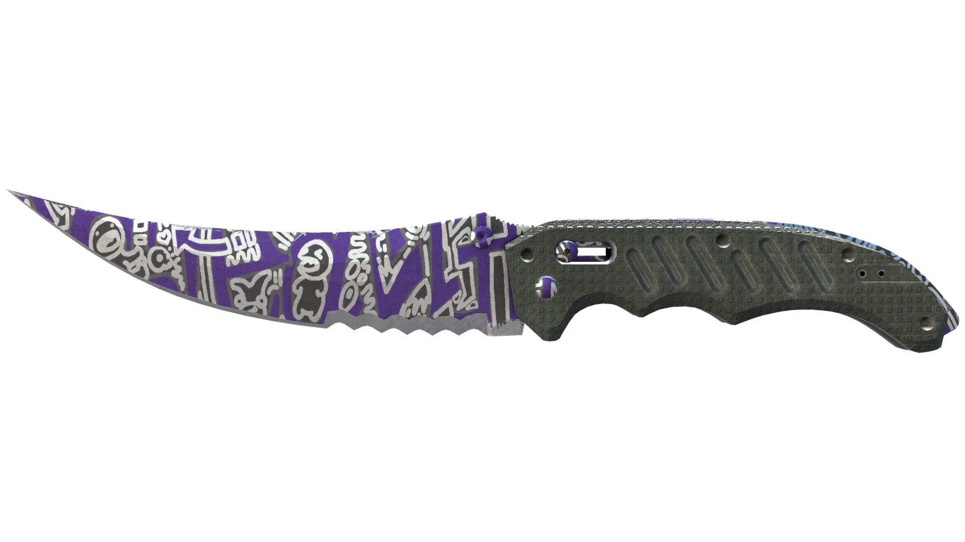 ★ Flip Knife | Freehand (Field-Tested)