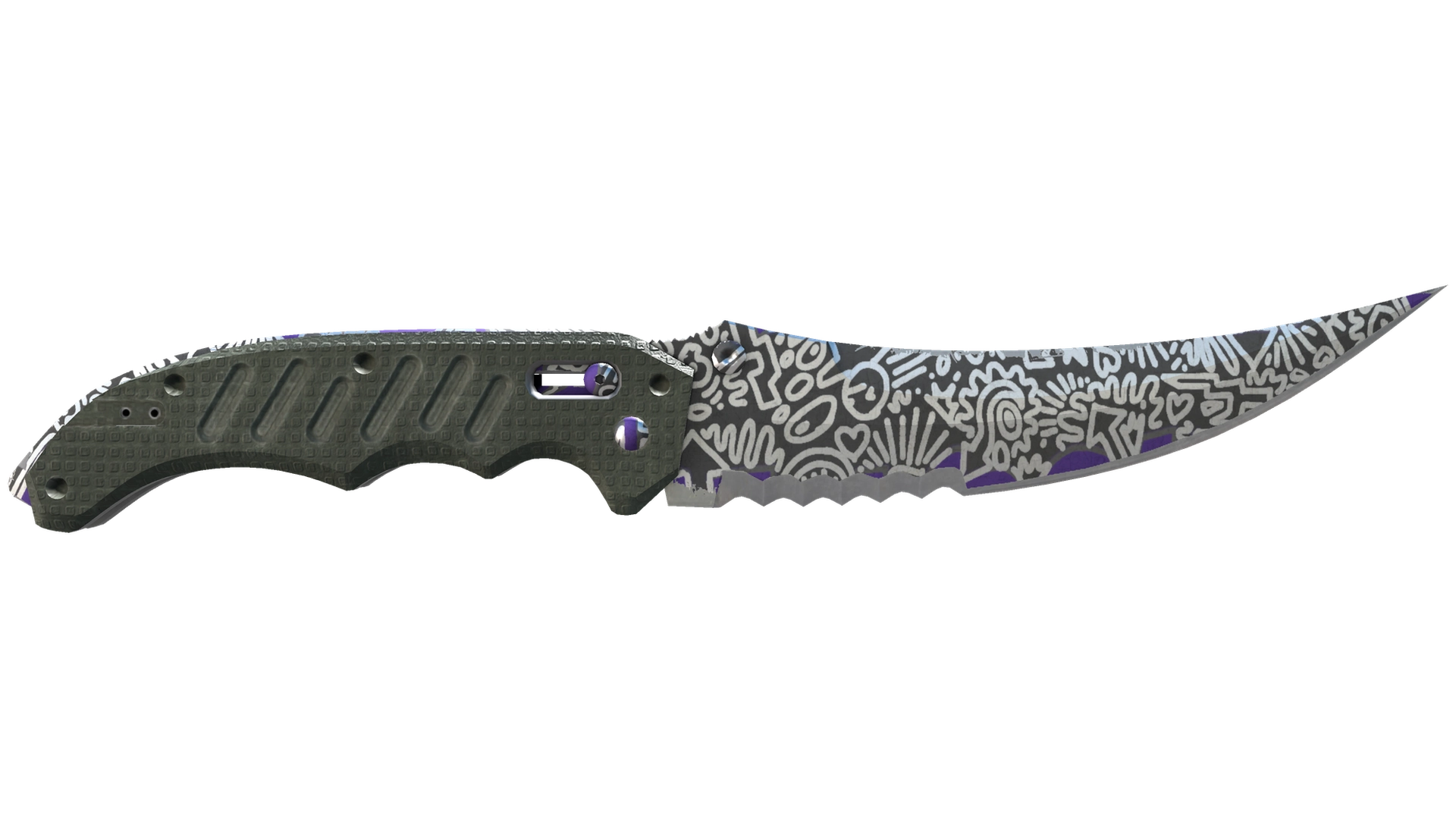 ★ Flip Knife | Freehand (Field-Tested)